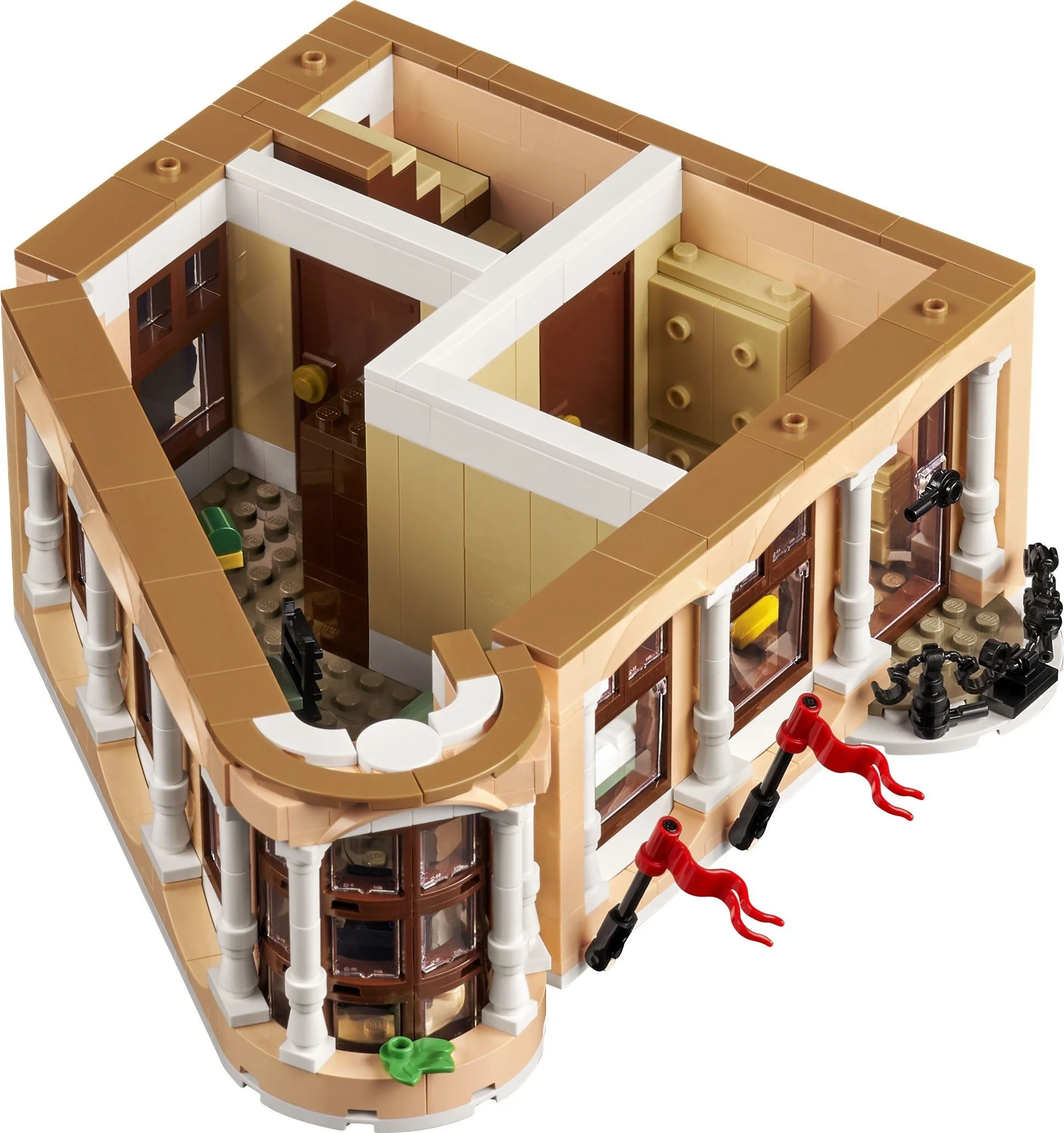 LEGO® 10297 Hotel butikowy - zdjęcie 8