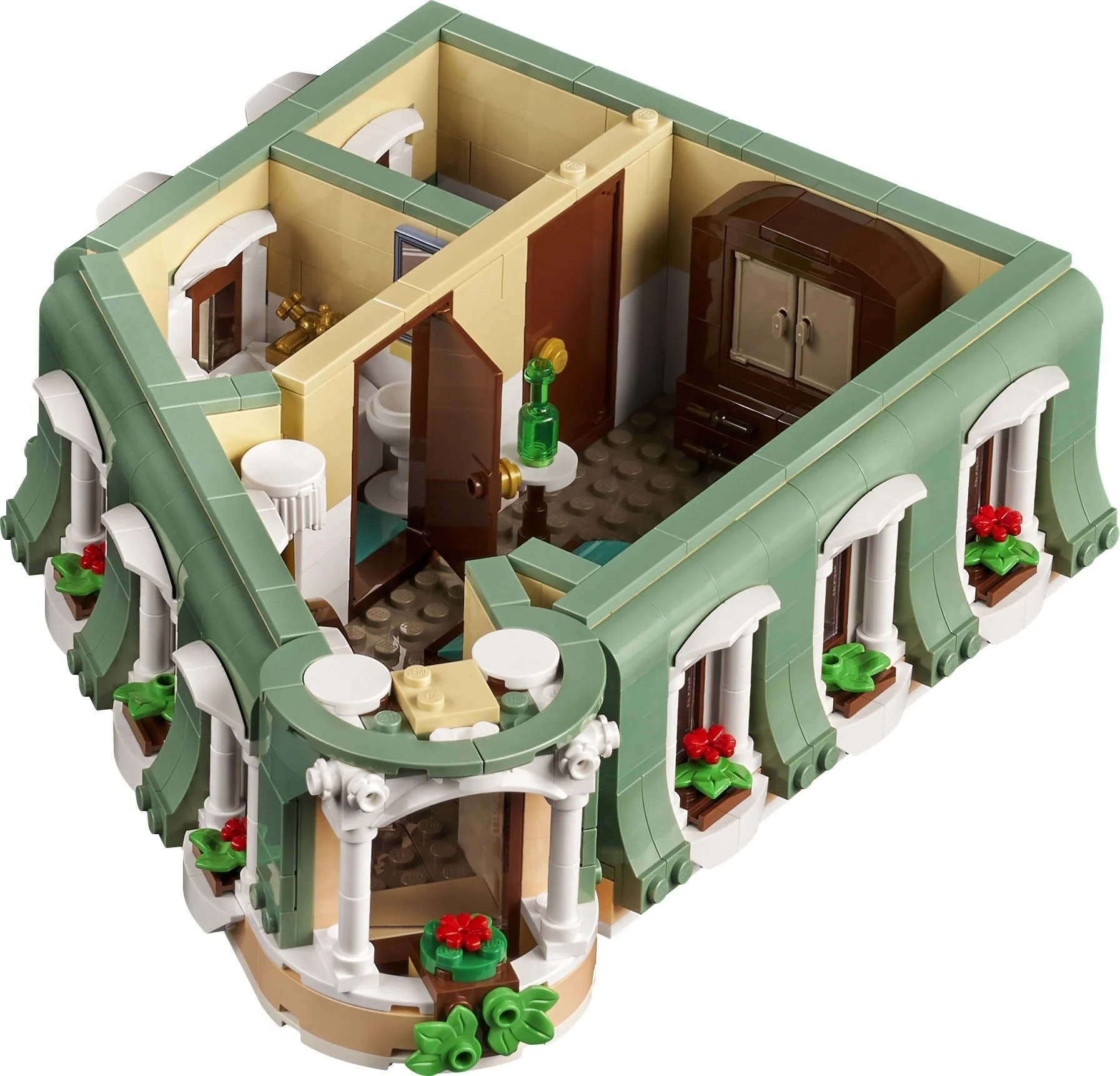 LEGO® 10297 Hotel butikowy - zdjęcie 10