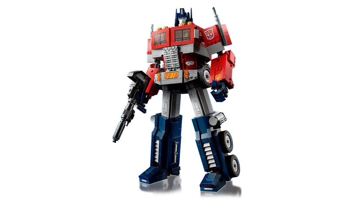 LEGO® 10302 Optimus Prime - zdjęcie 8