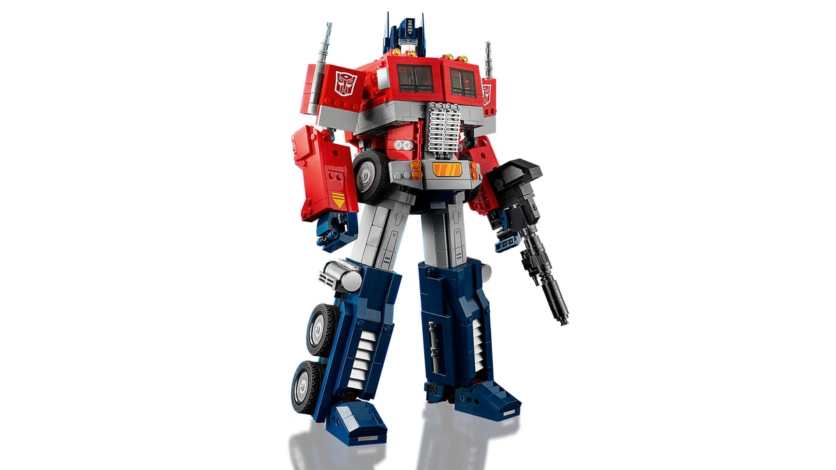 LEGO® 10302 Optimus Prime - zdjęcie 10