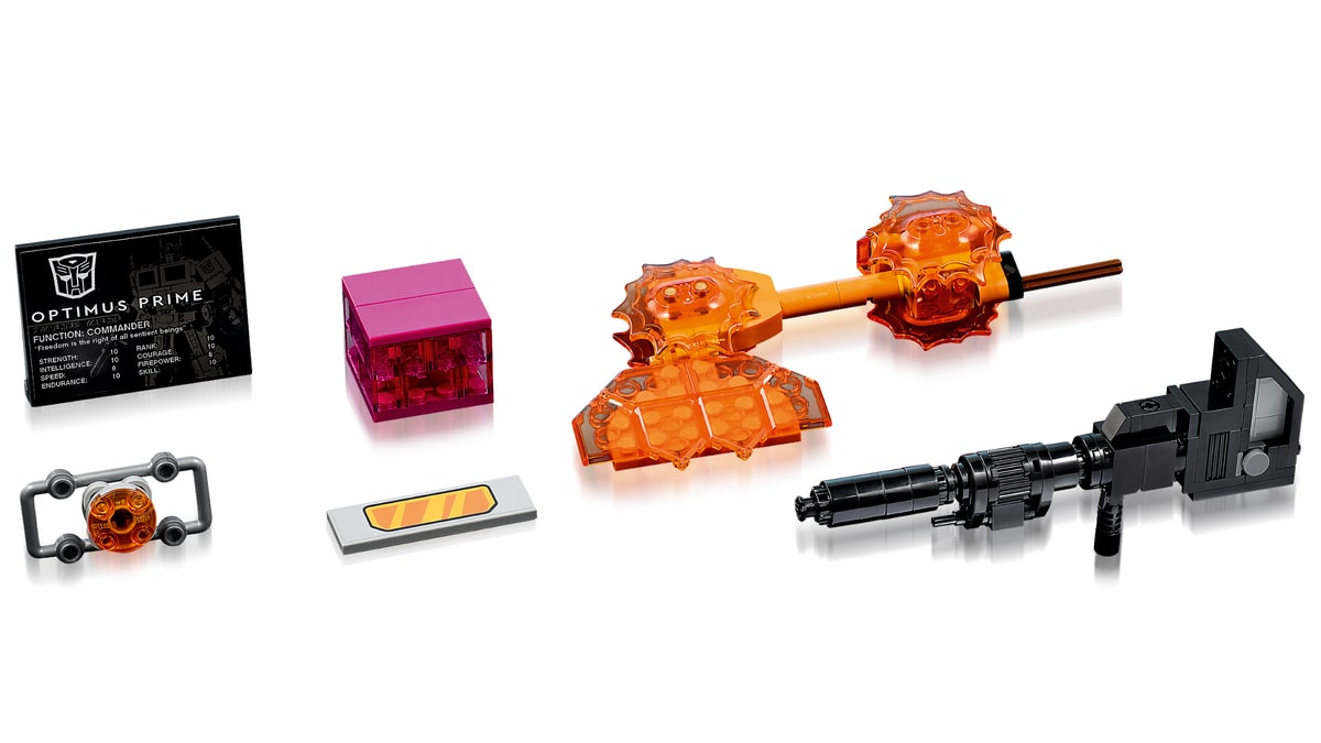 LEGO® 10302 Optimus Prime - zdjęcie 16
