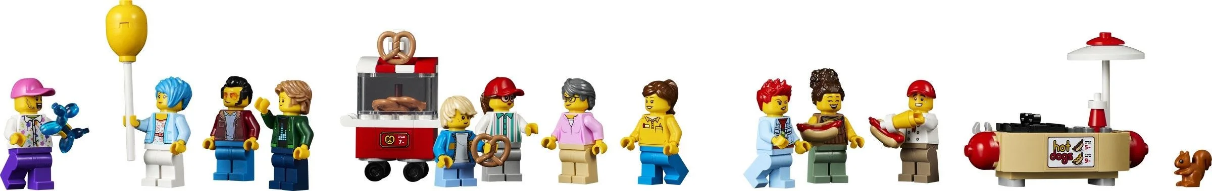 LEGO® 10303 Briksmax – Zestaw Oświetlenia Led dla Lego Icons Wielka Ósemka () - zdjęcie 3