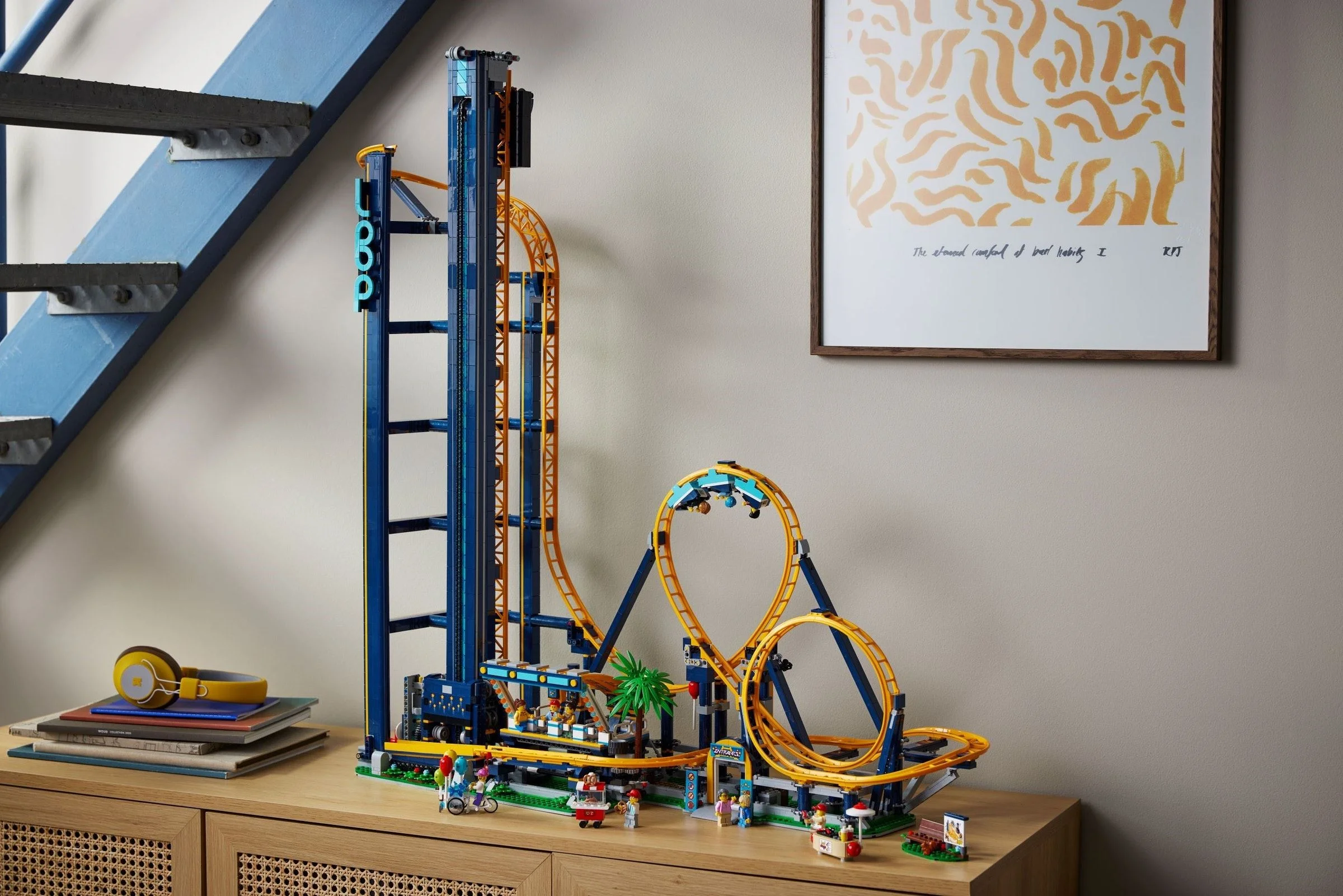 LEGO® 10303 Briksmax – Zestaw Oświetlenia Led dla Lego Icons Wielka Ósemka () - zdjęcie 6