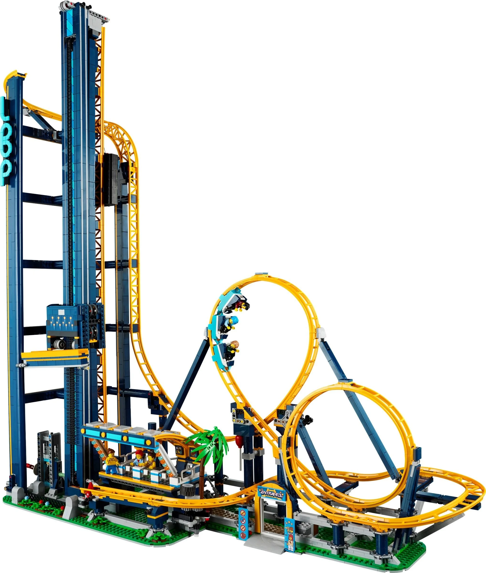 LEGO® 10303 Briksmax – Zestaw Oświetlenia Led dla Lego Icons Wielka Ósemka () - zdjęcie 7