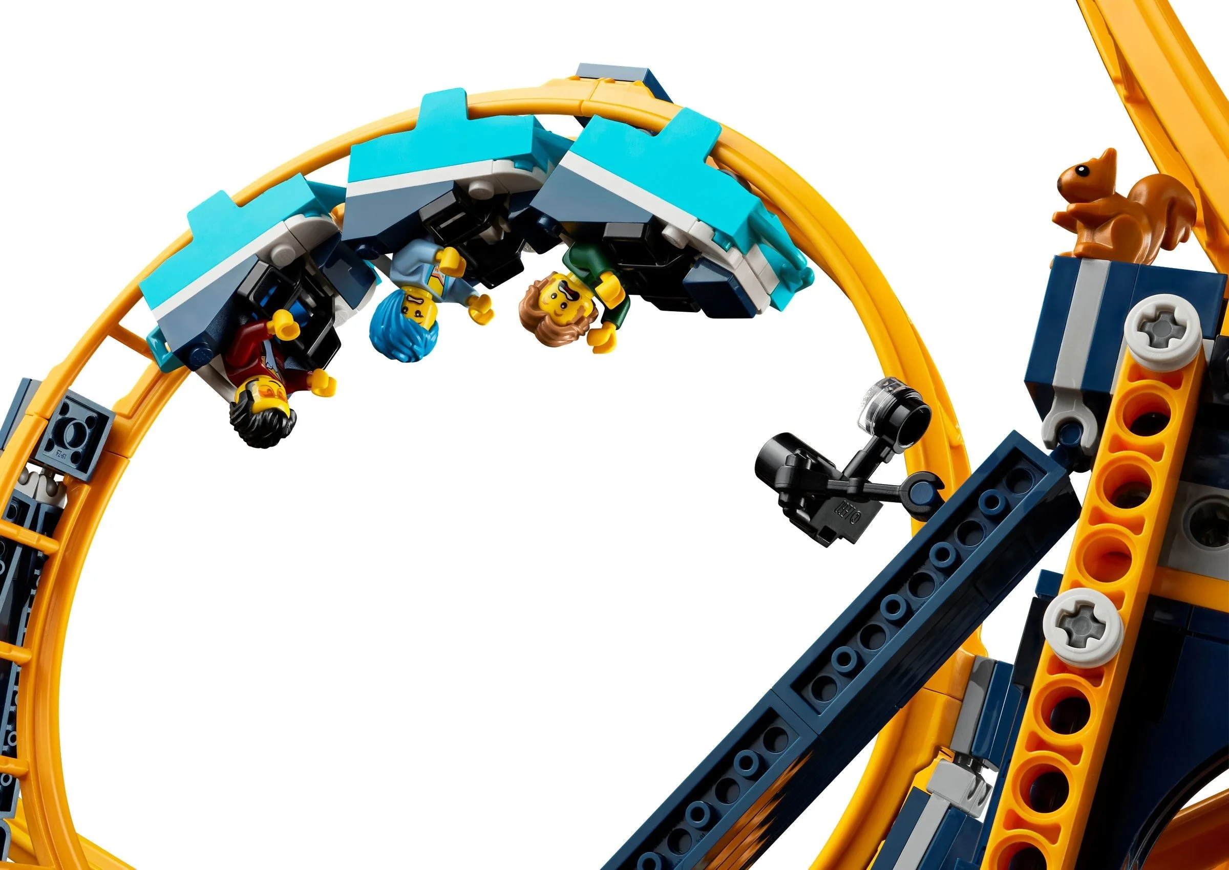 LEGO® 10303 Briksmax – Zestaw Oświetlenia Led dla Lego Icons Wielka Ósemka () - zdjęcie 9