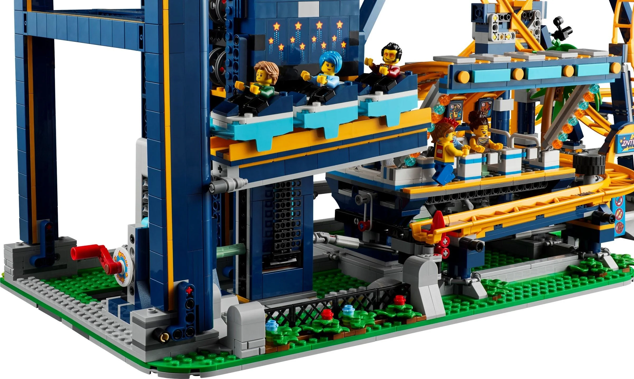 LEGO® 10303 Briksmax – Zestaw Oświetlenia Led dla Lego Icons Wielka Ósemka () - zdjęcie 10