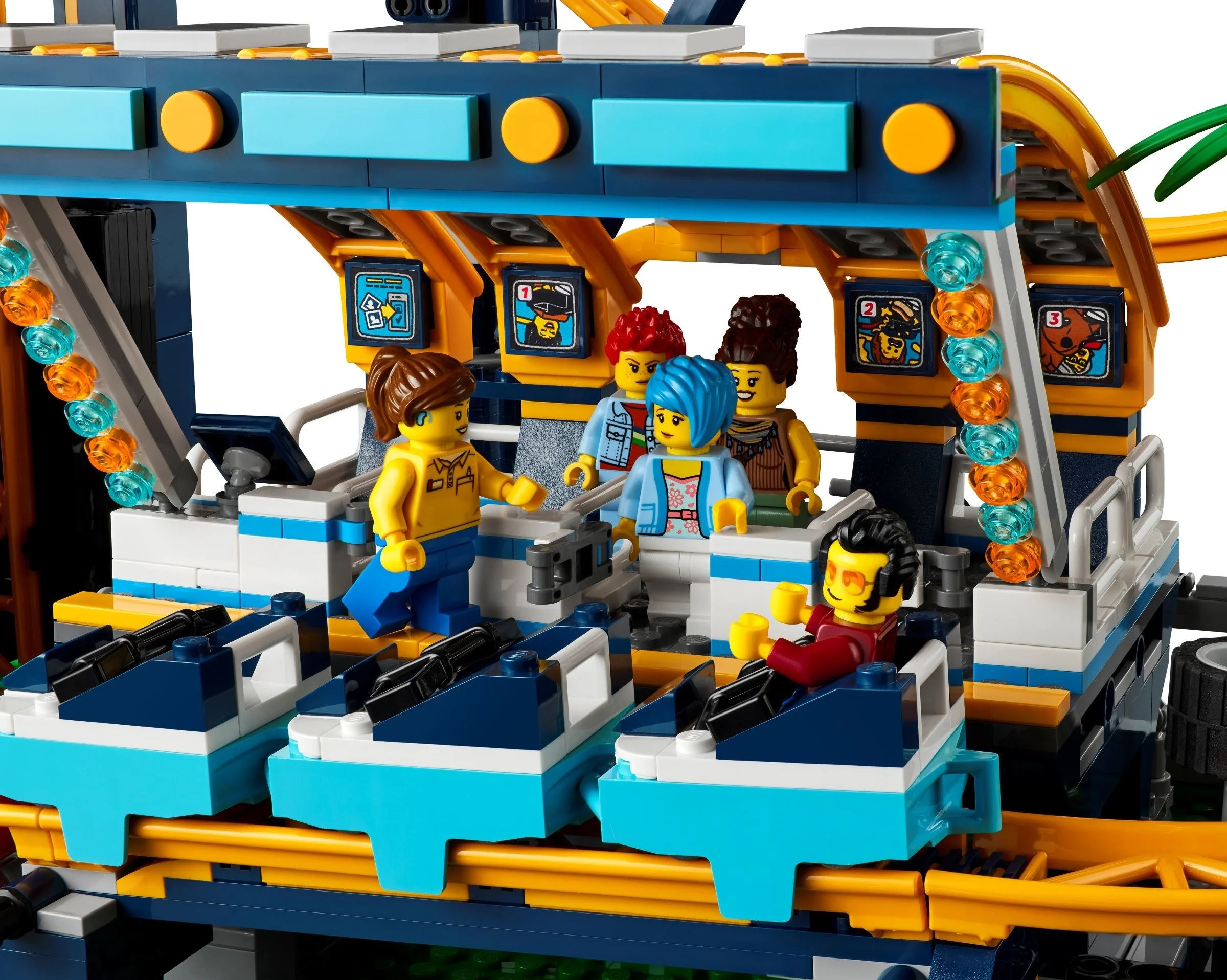 LEGO® 10303 Briksmax – Zestaw Oświetlenia Led dla Lego Icons Wielka Ósemka () - zdjęcie 11