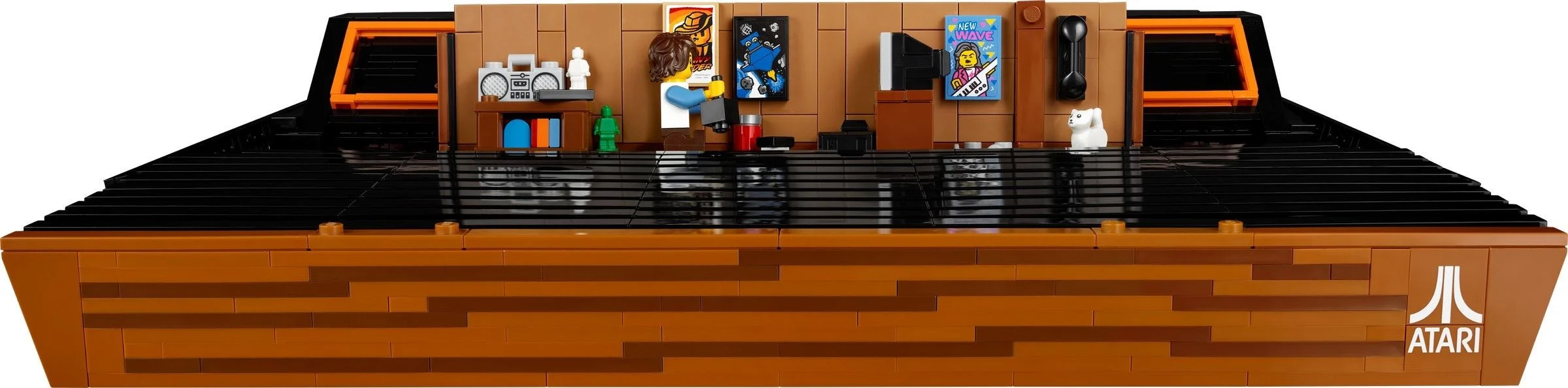 LEGO® 10306 Atari 2600 Unikat! - zdjęcie 5
