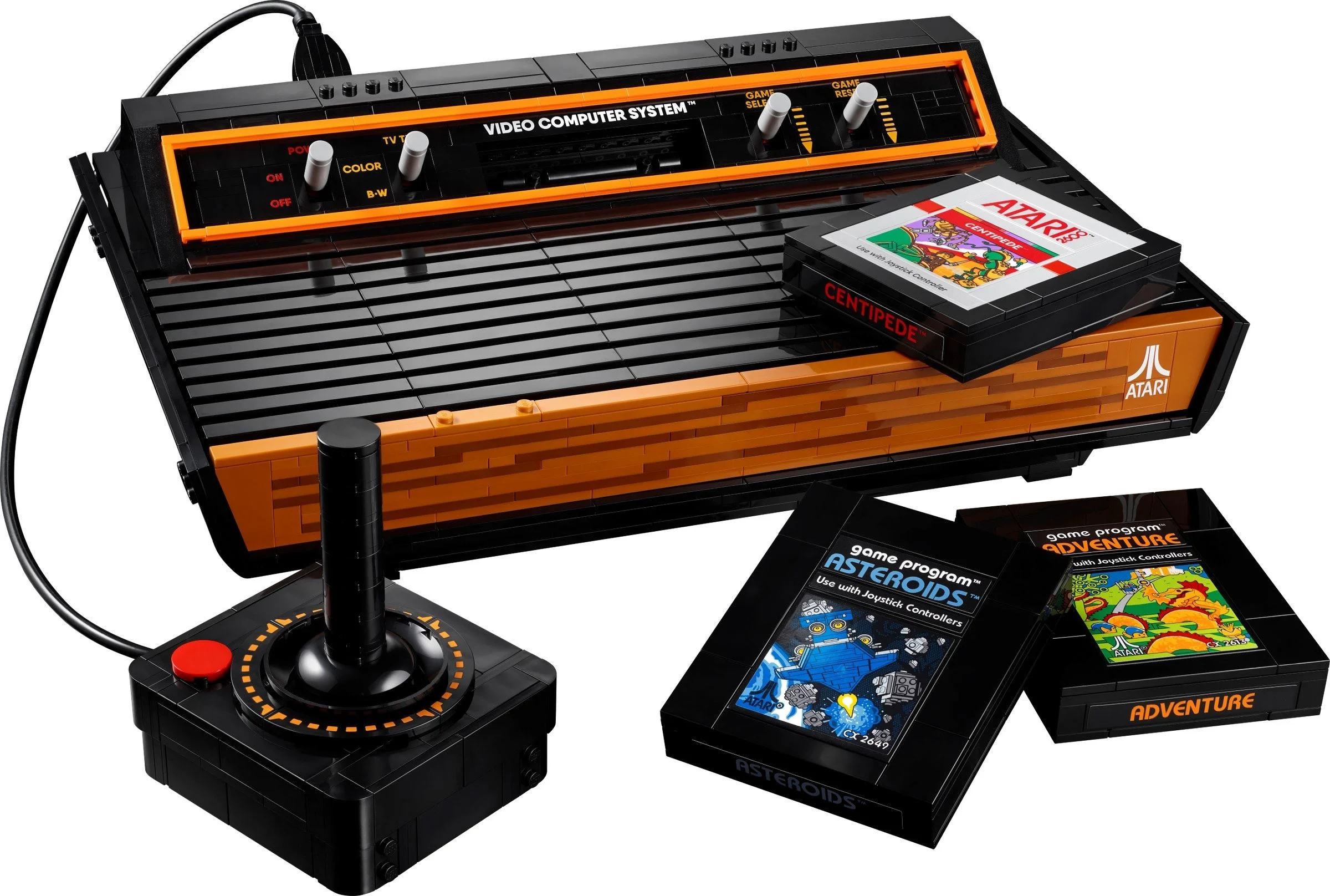 LEGO® 10306 Atari 2600 Unikat! - zdjęcie 21