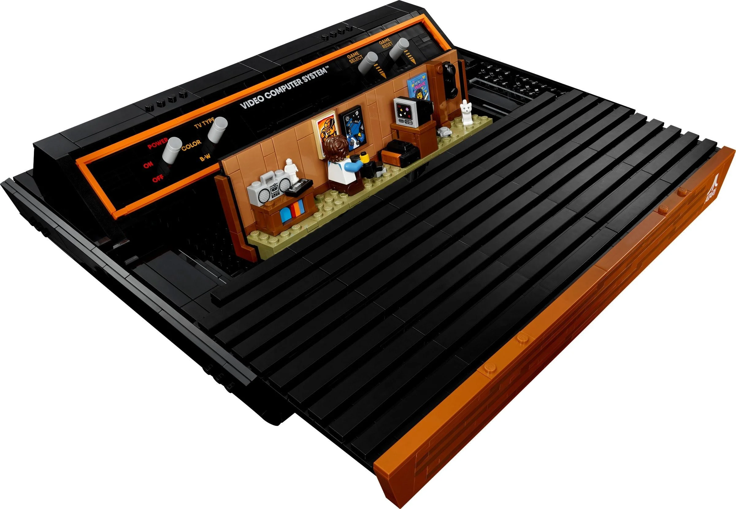 LEGO® 10306 Atari 2600 Unikat! - zdjęcie 22