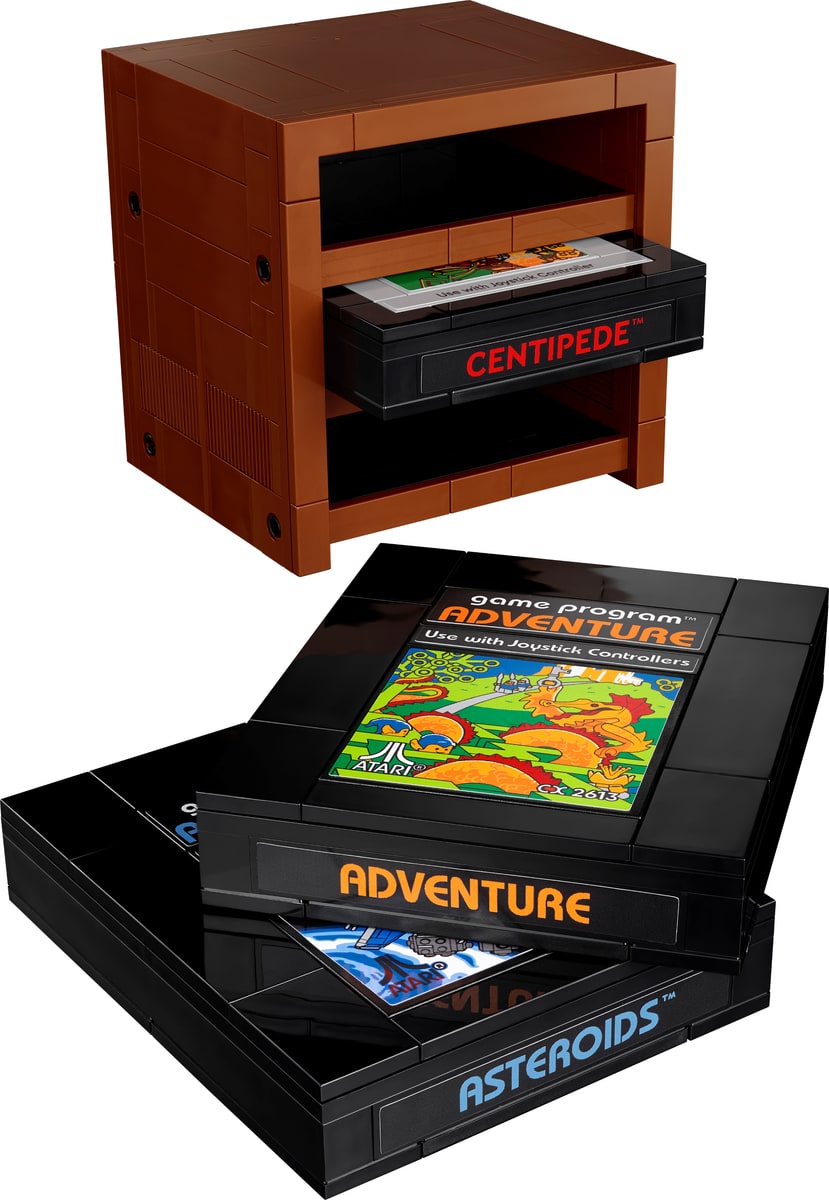 LEGO® 10306 Atari 2600 Unikat! - zdjęcie 14