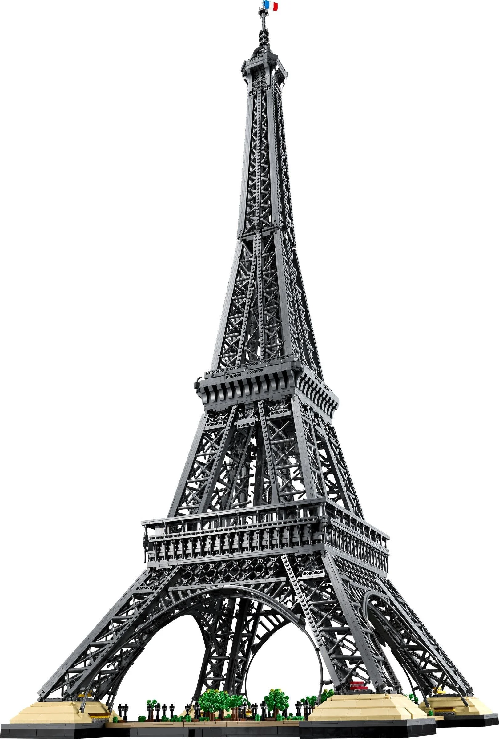 LEGO® 10307 Wieża Eiffla - zdjęcie 11