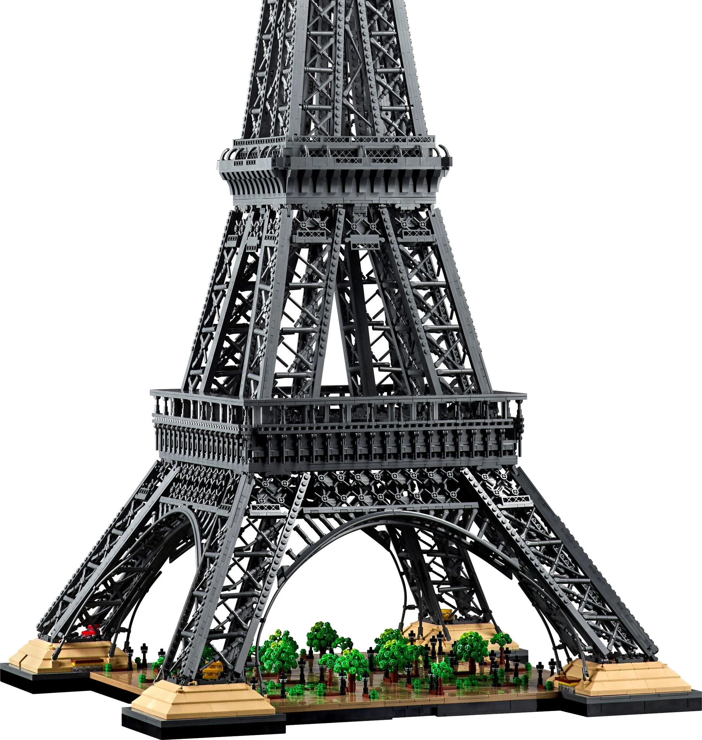 LEGO® 10307 Wieża Eiffla - zdjęcie 12