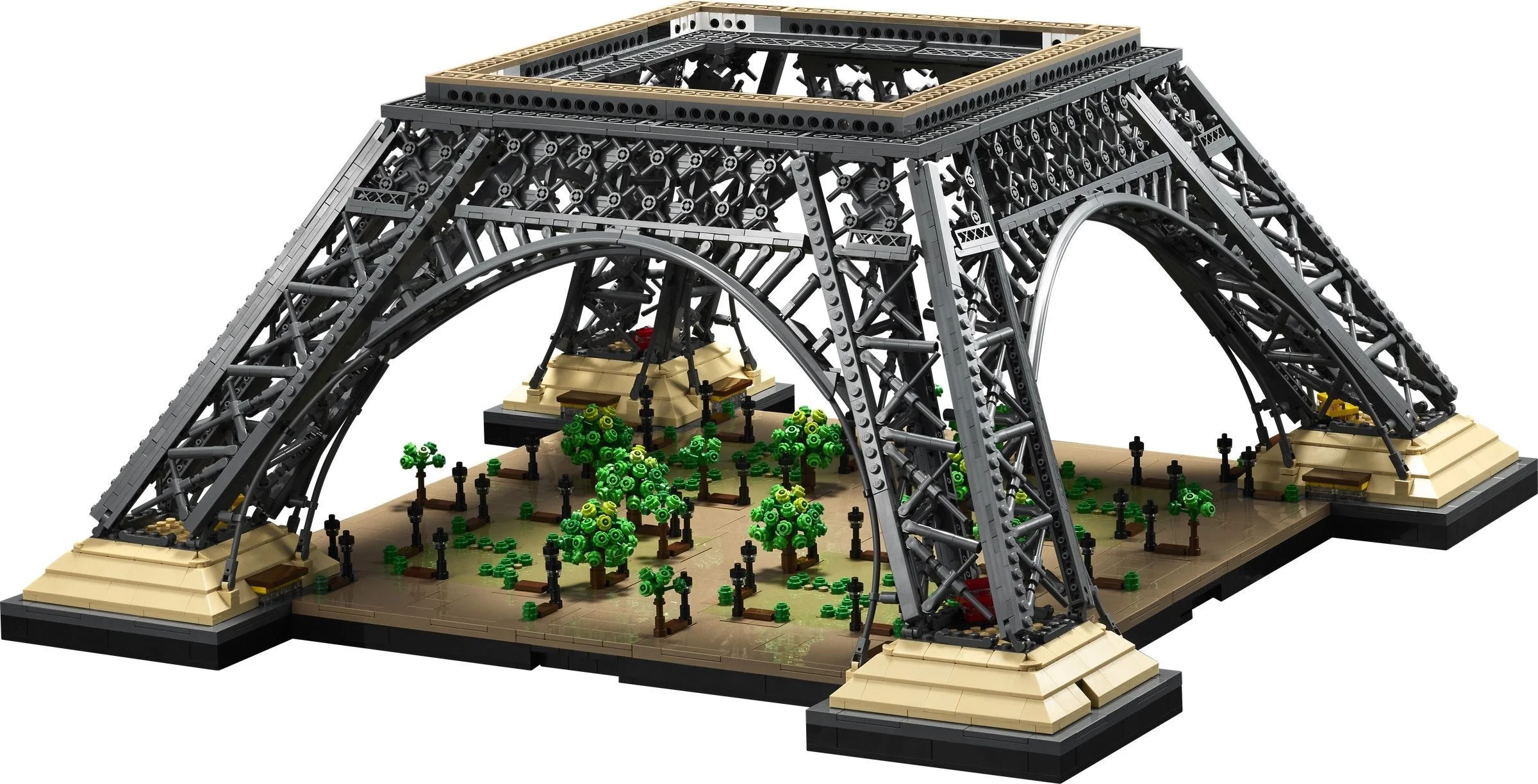 LEGO® 10307 Wieża Eiffla - zdjęcie 13