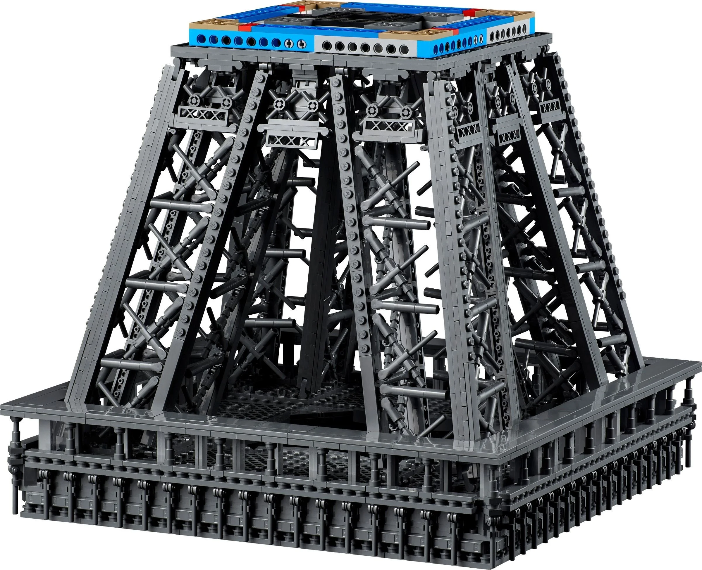 LEGO® 10307 Wieża Eiffla - zdjęcie 14