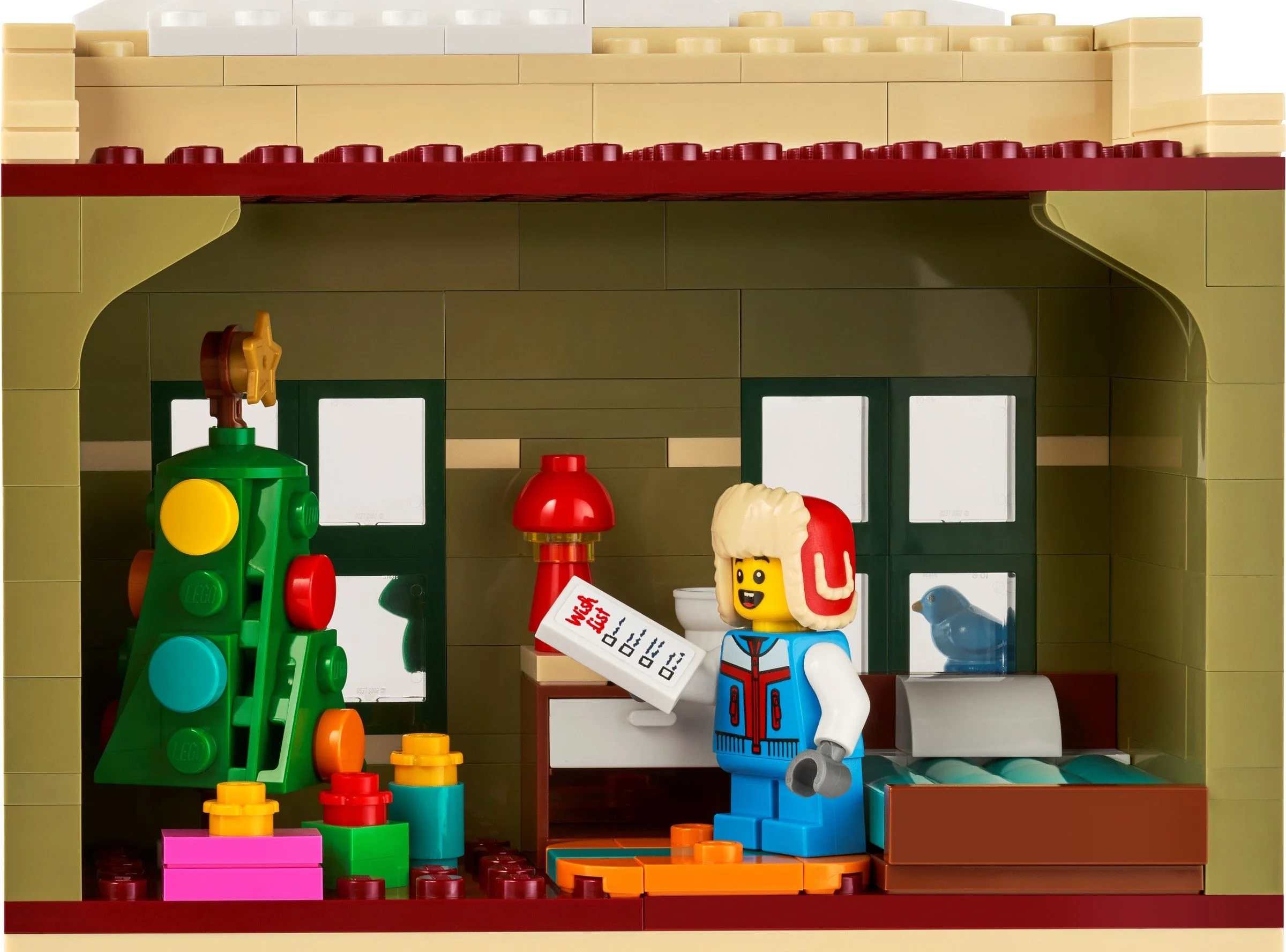 LEGO® 10308 Icons Świąteczna Główna Ulica - zdjęcie 19