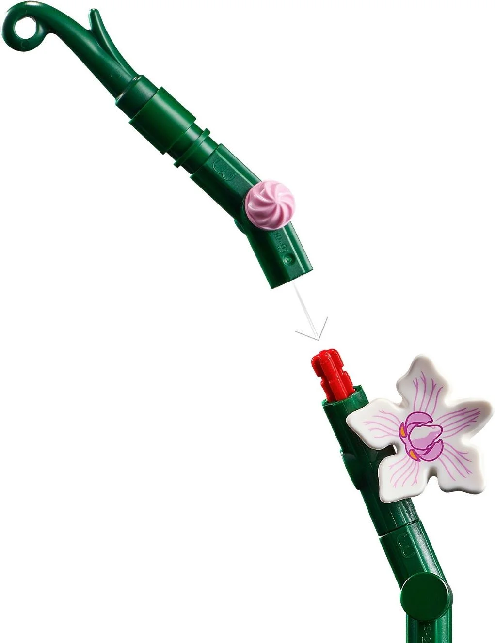 LEGO® 10311 Orchidea - zdjęcie 5