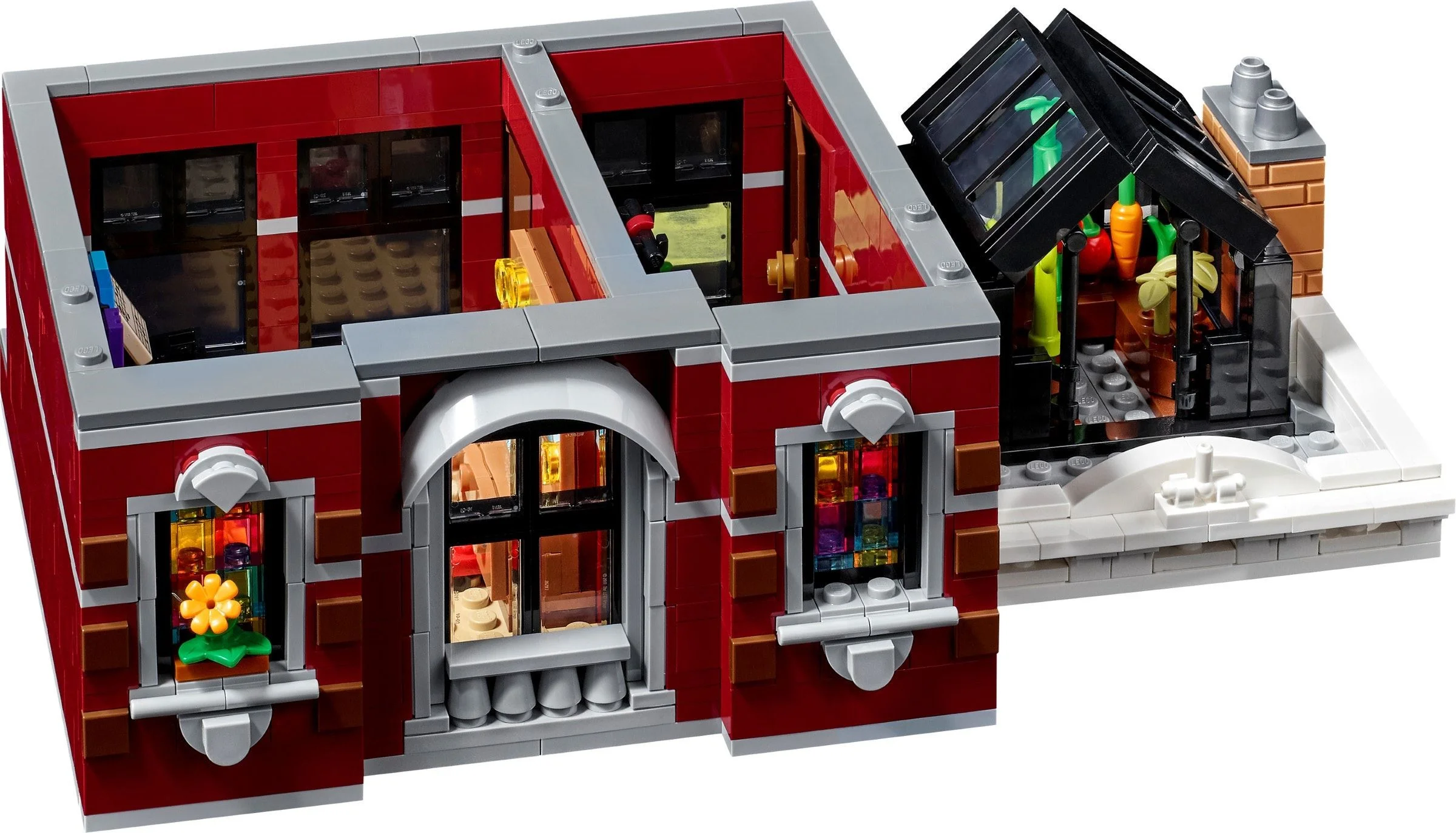 LEGO® 10312 Klub jazzowy - zdjęcie 3