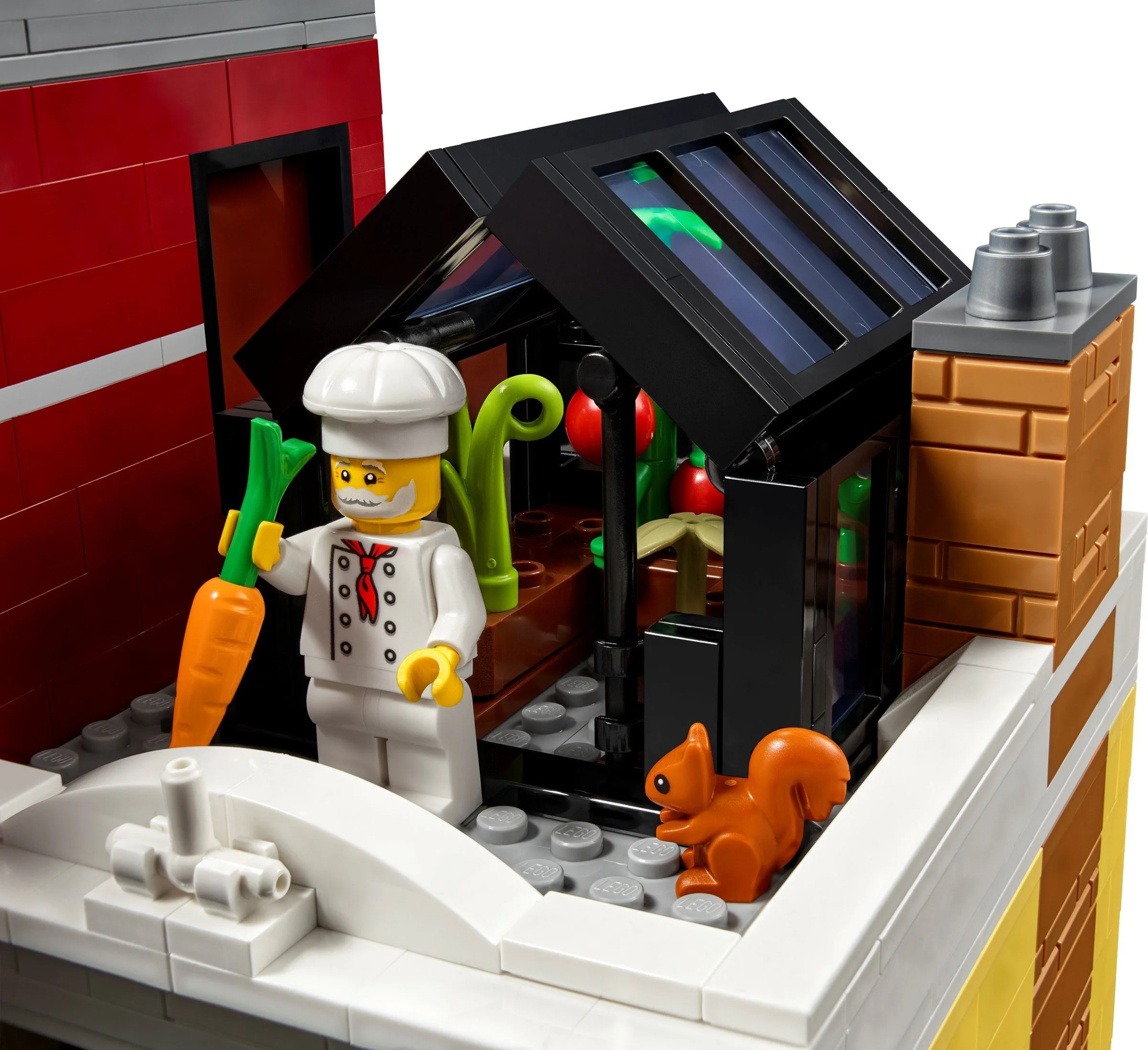 LEGO® 10312 Klub jazzowy - zdjęcie 9