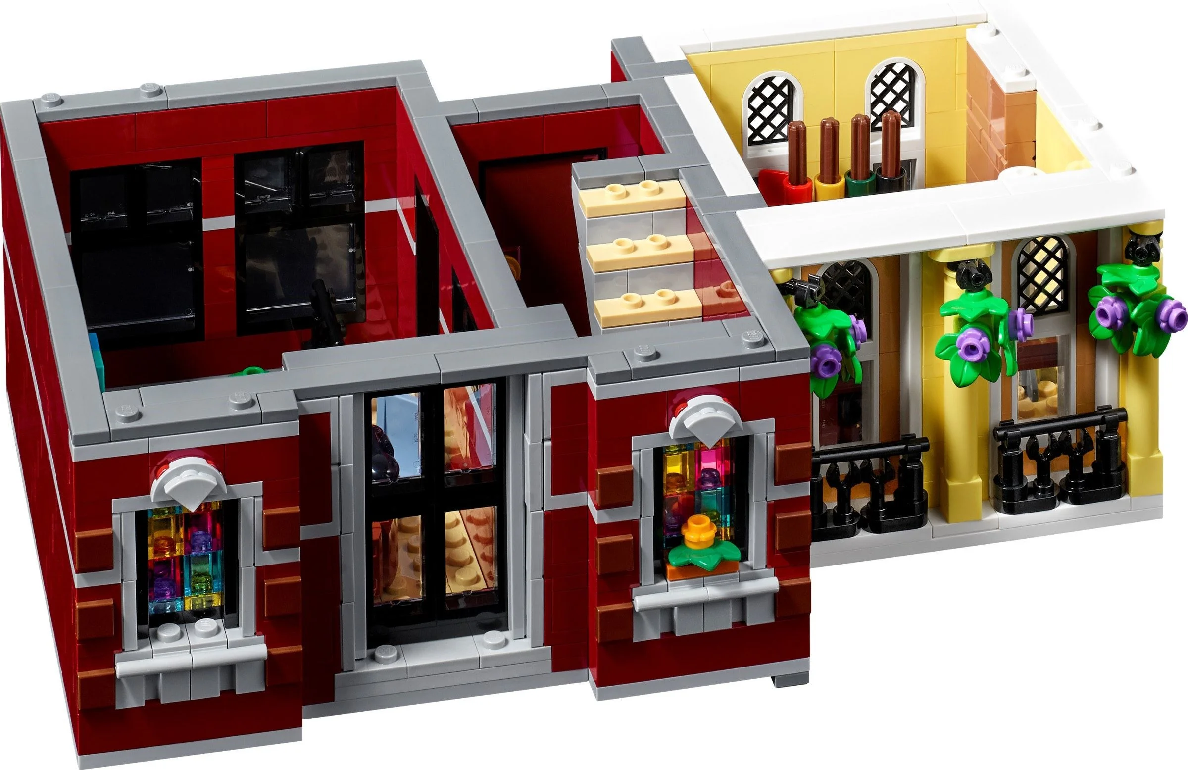 LEGO® 10312 Klub jazzowy - zdjęcie 15