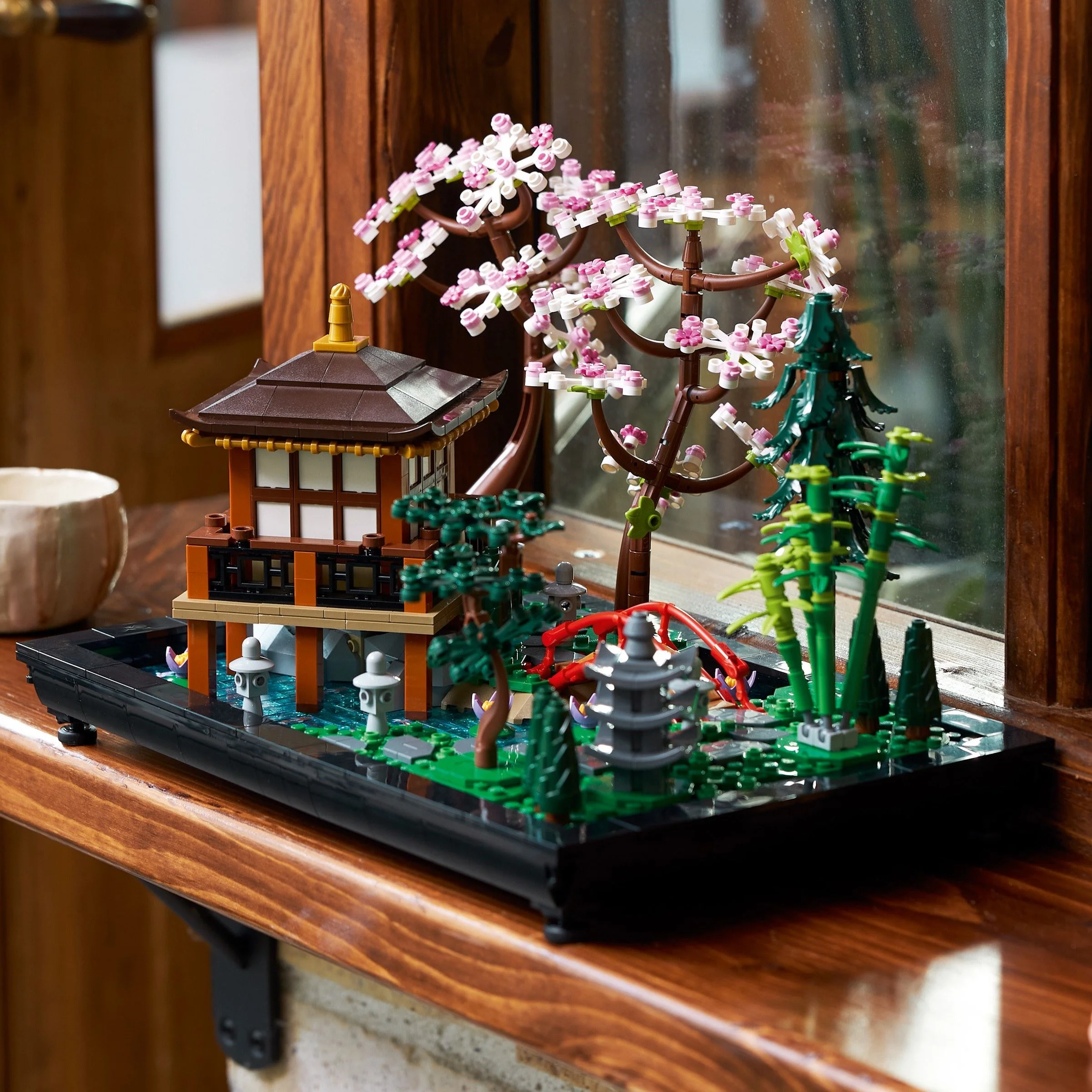 LEGO® 10315 Zaciszny ogród - zdjęcie 17