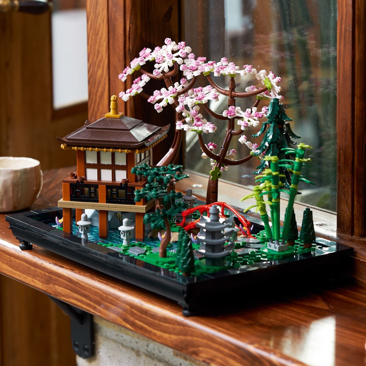 LEGO® 10315 Zaciszny ogród - zdjęcie 19