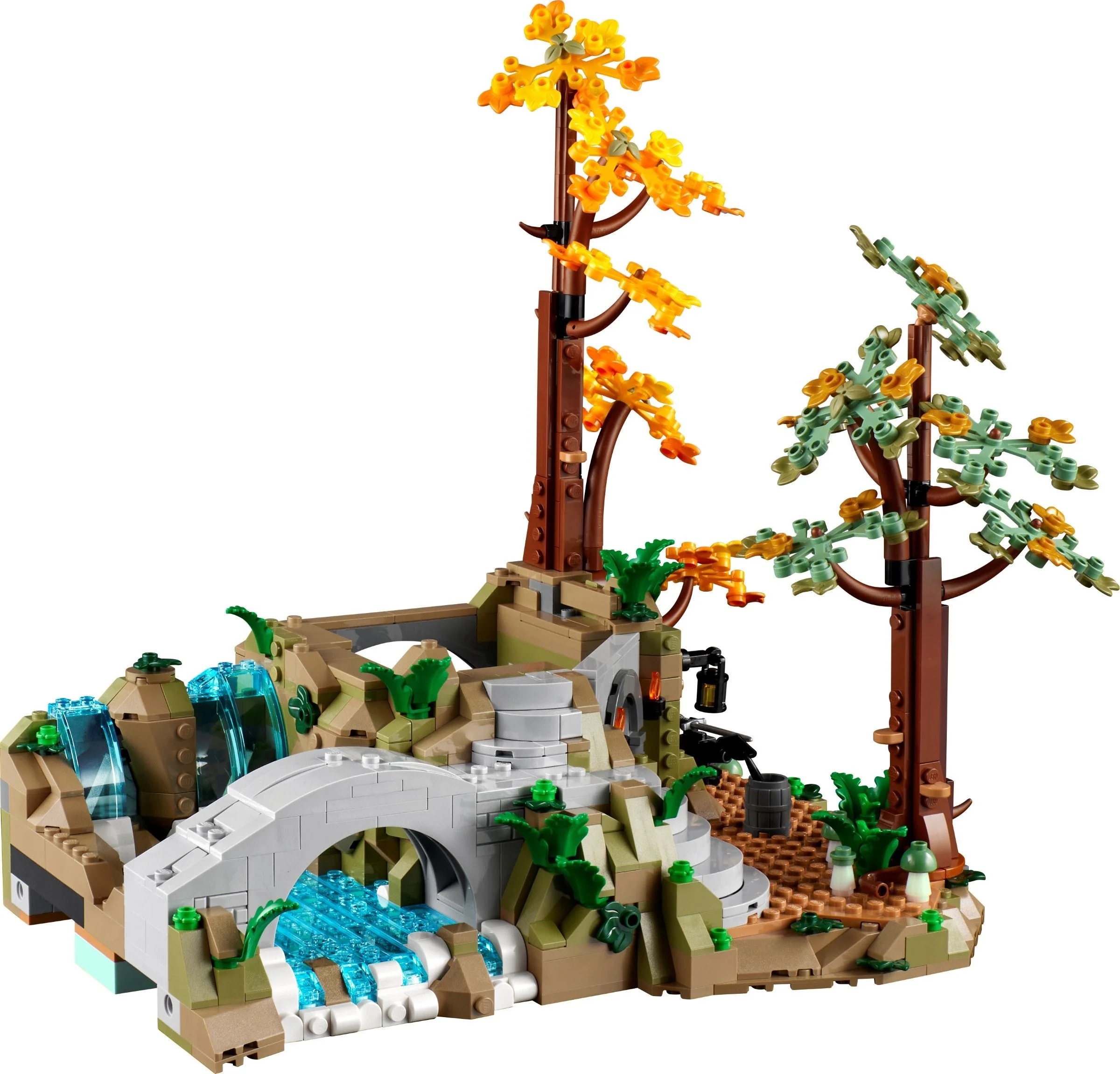 LEGO® 10316 WŁADCA PIERŚCIENI: RIVENDELL - zdjęcie 4