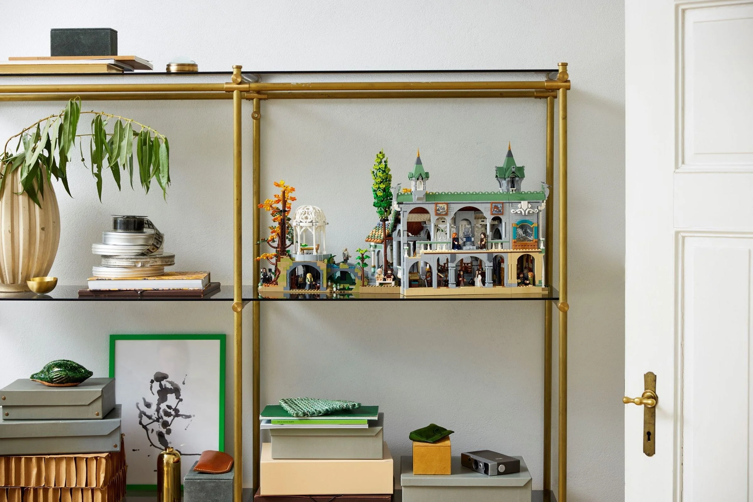 LEGO® 10316 WŁADCA PIERŚCIENI: RIVENDELL - zdjęcie 14