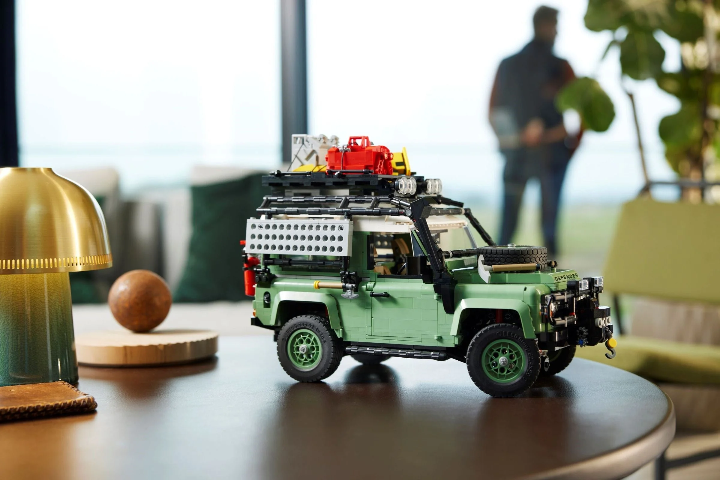 LEGO® 10317 Land Rover Classic Defender 90 - zdjęcie 5
