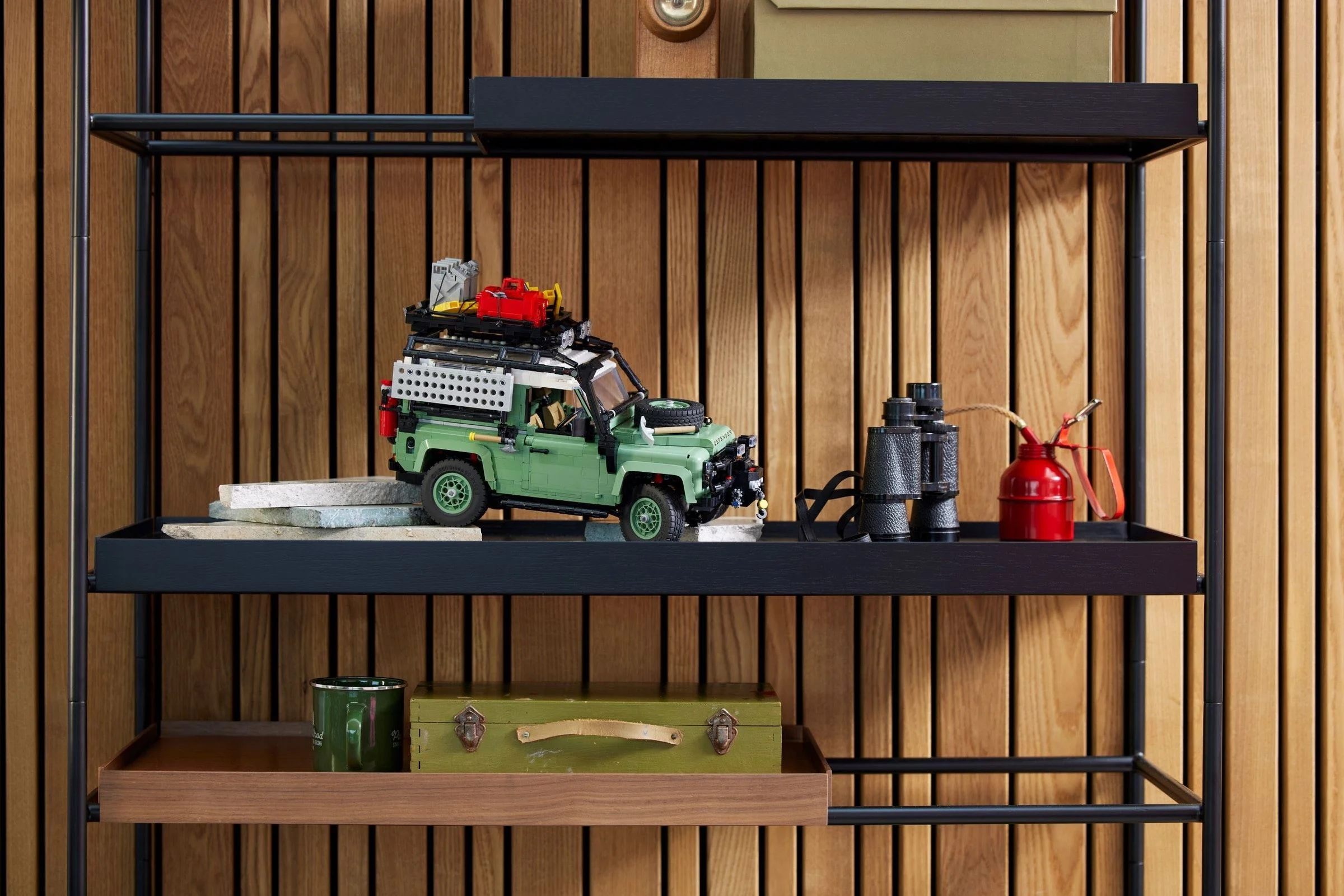 LEGO® 10317 Land Rover Classic Defender 90 - zdjęcie 6