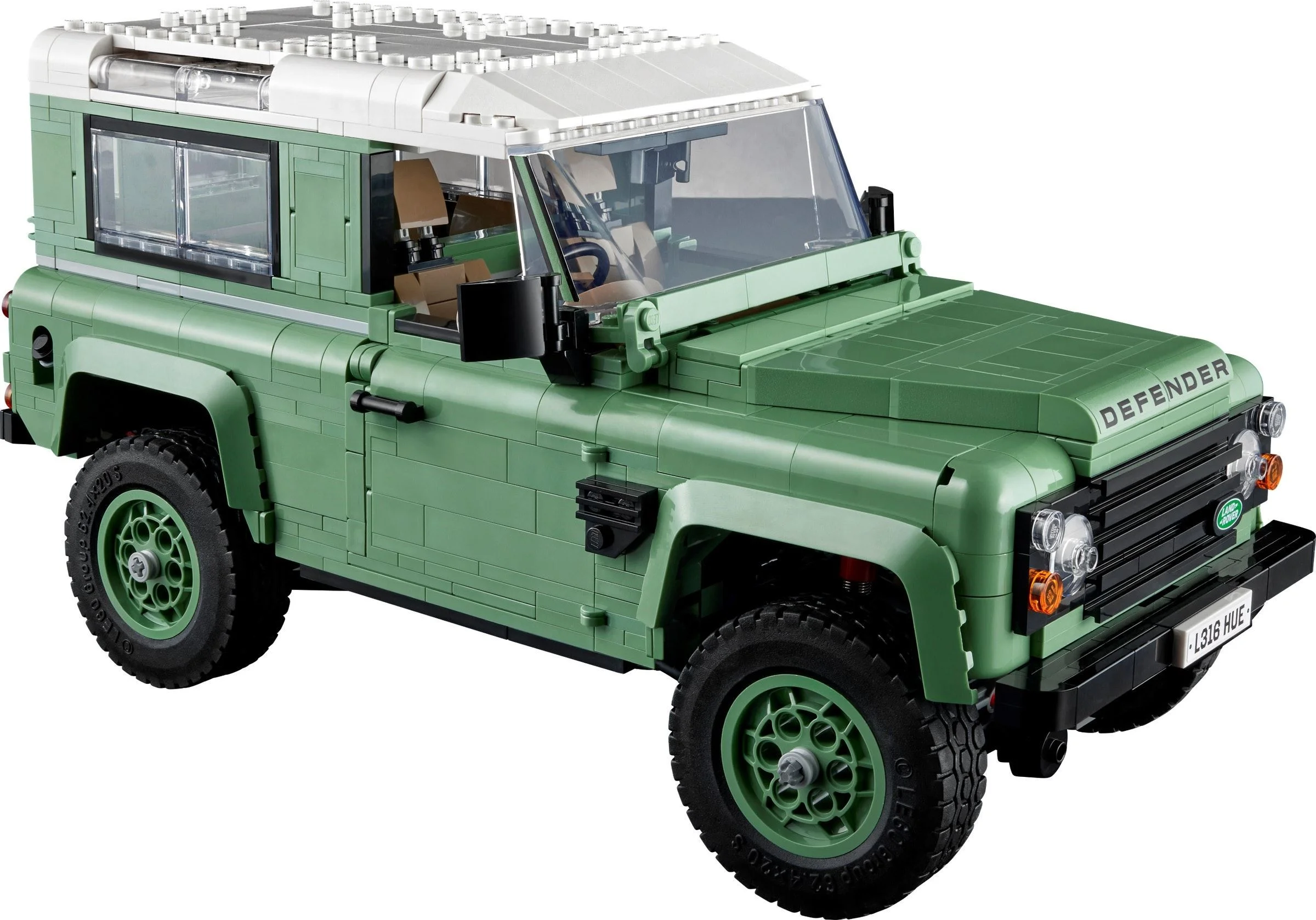 LEGO® 10317 Land Rover Classic Defender 90 - zdjęcie 7