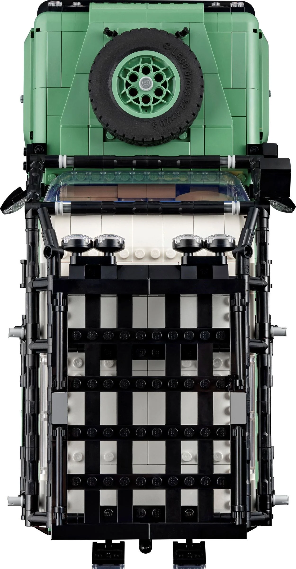 LEGO® 10317 Land Rover Classic Defender 90 - zdjęcie 11
