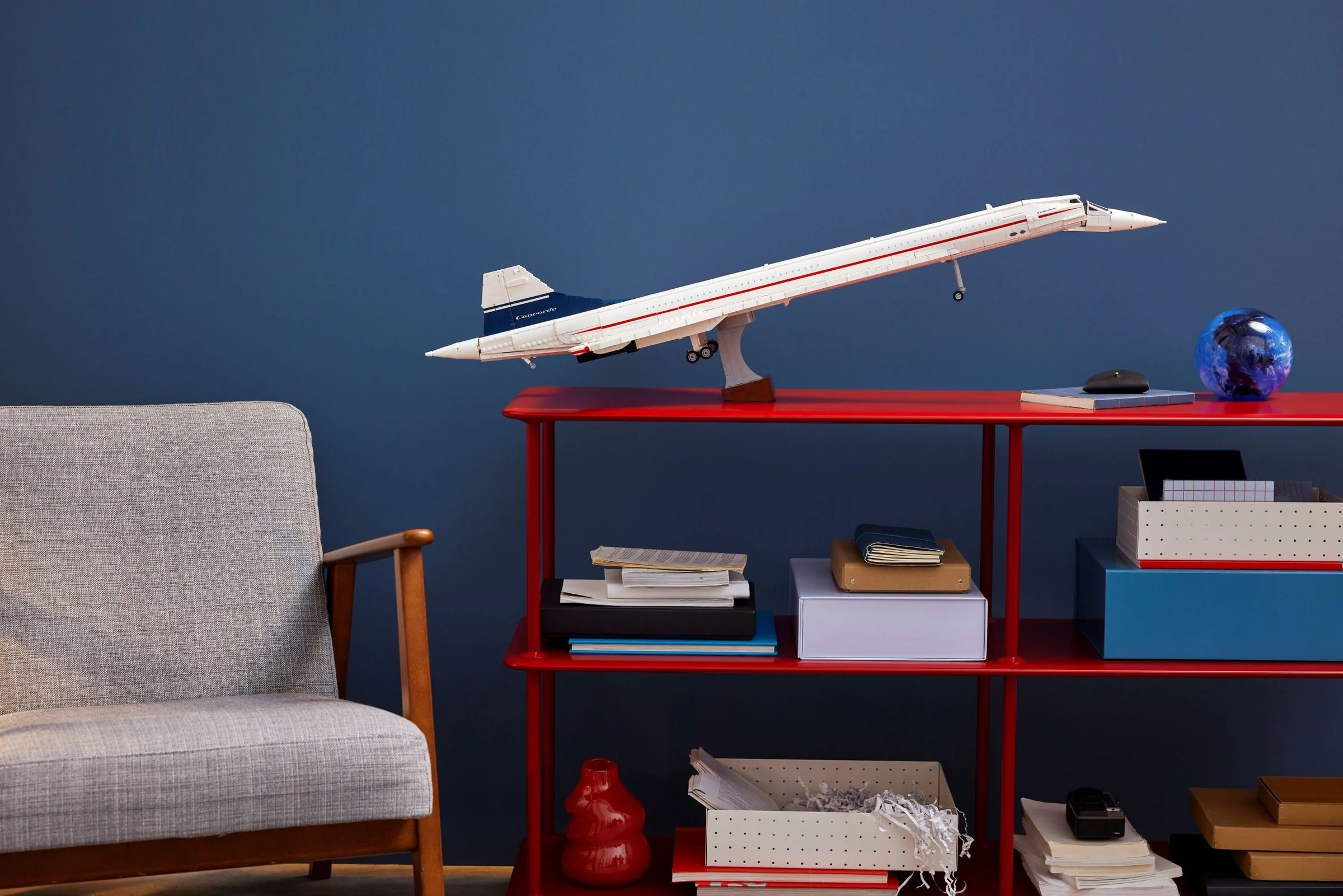LEGO® 10318 Concorde - zdjęcie 3