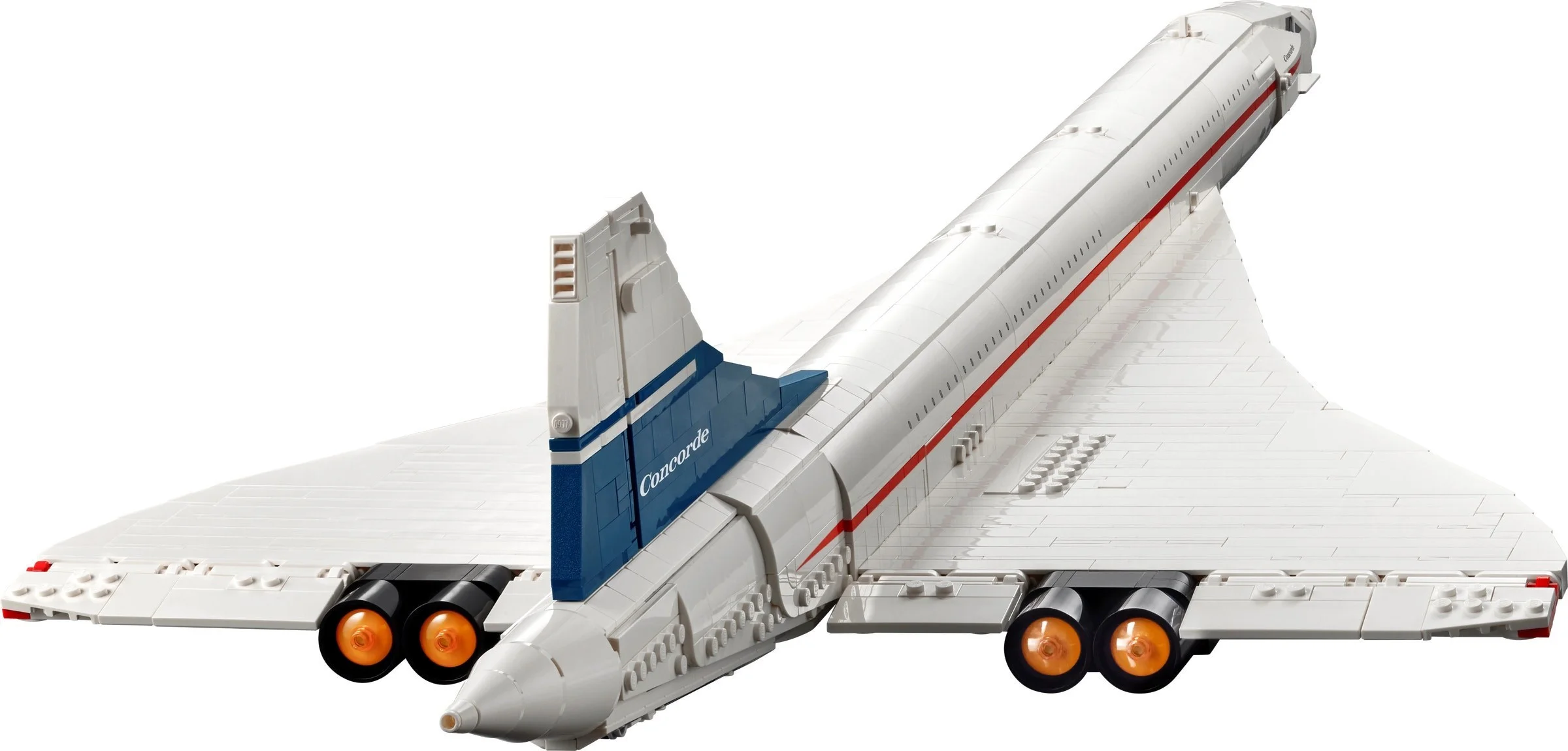 LEGO® 10318 Concorde - zdjęcie 7