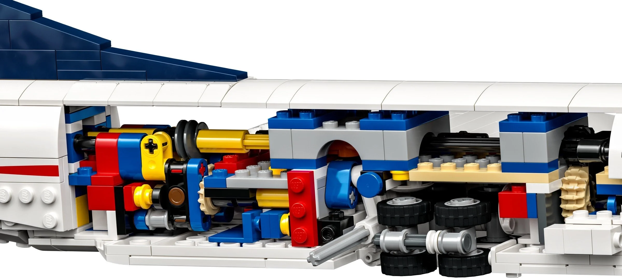 LEGO® 10318 Concorde - zdjęcie 8
