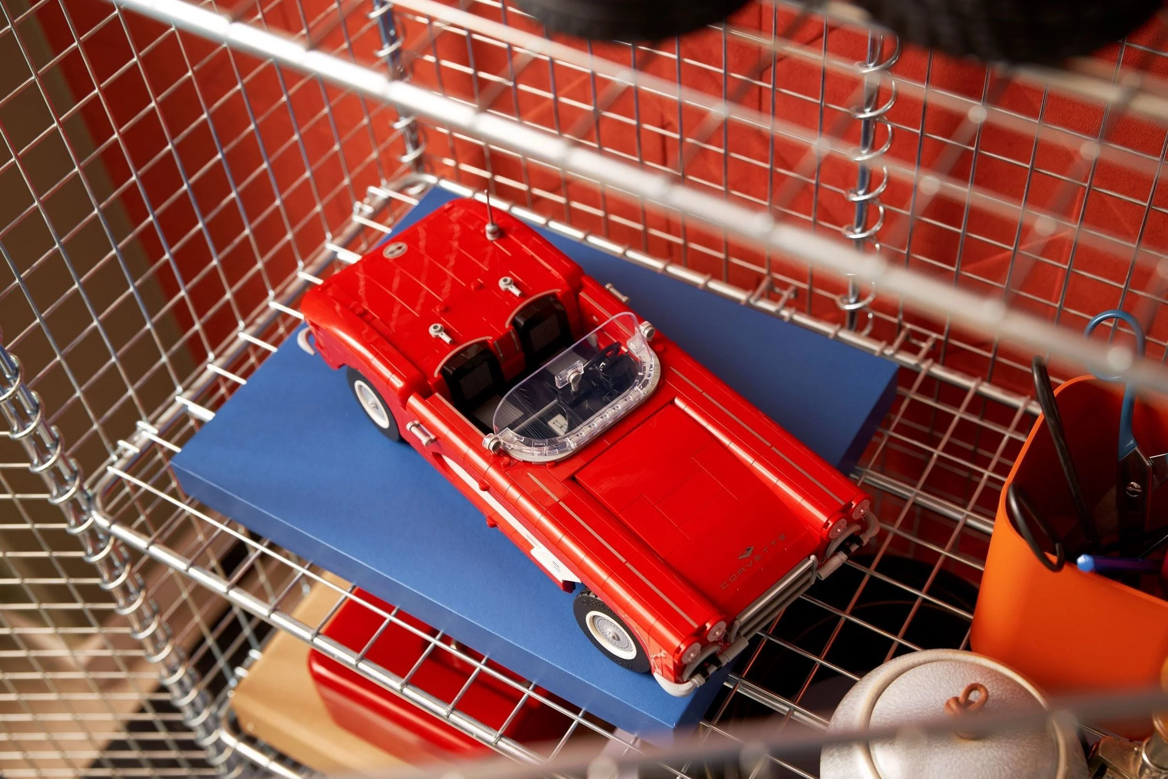 LEGO® 10321 Icons Chevrolet Corvette C1 - zdjęcie 10