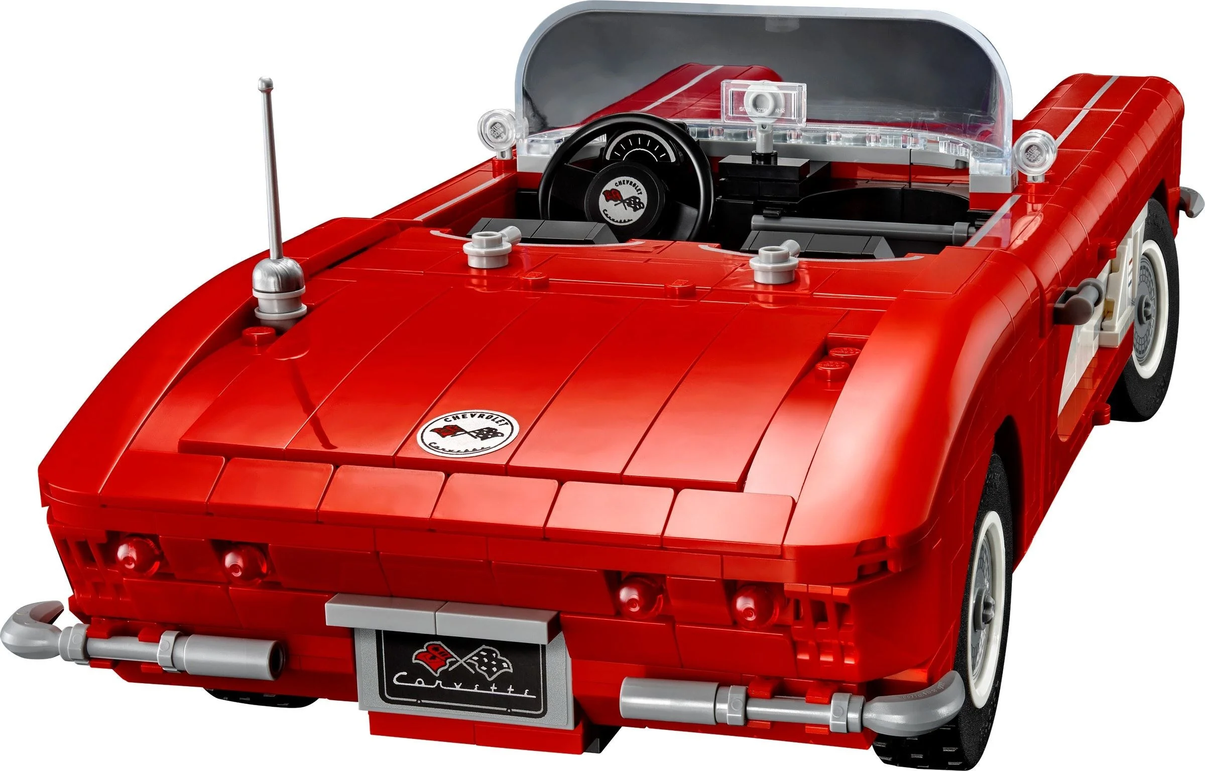 LEGO® 10321 Icons Chevrolet Corvette C1 - zdjęcie 13