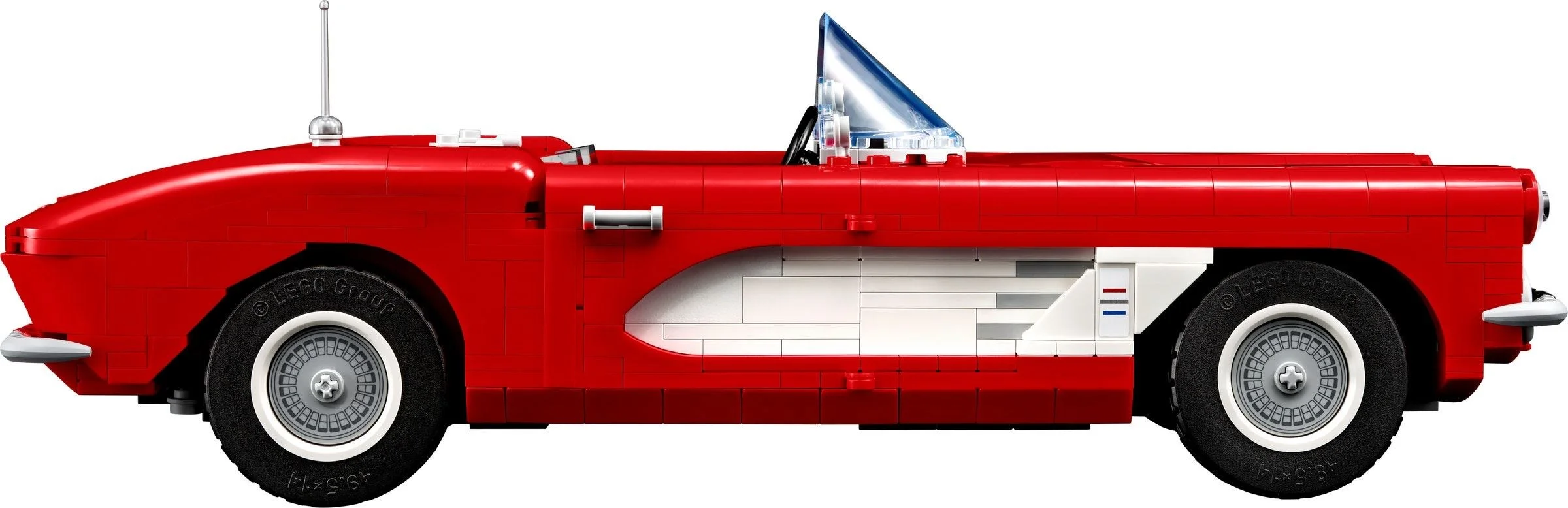 LEGO® 10321 Icons Chevrolet Corvette C1 - zdjęcie 14