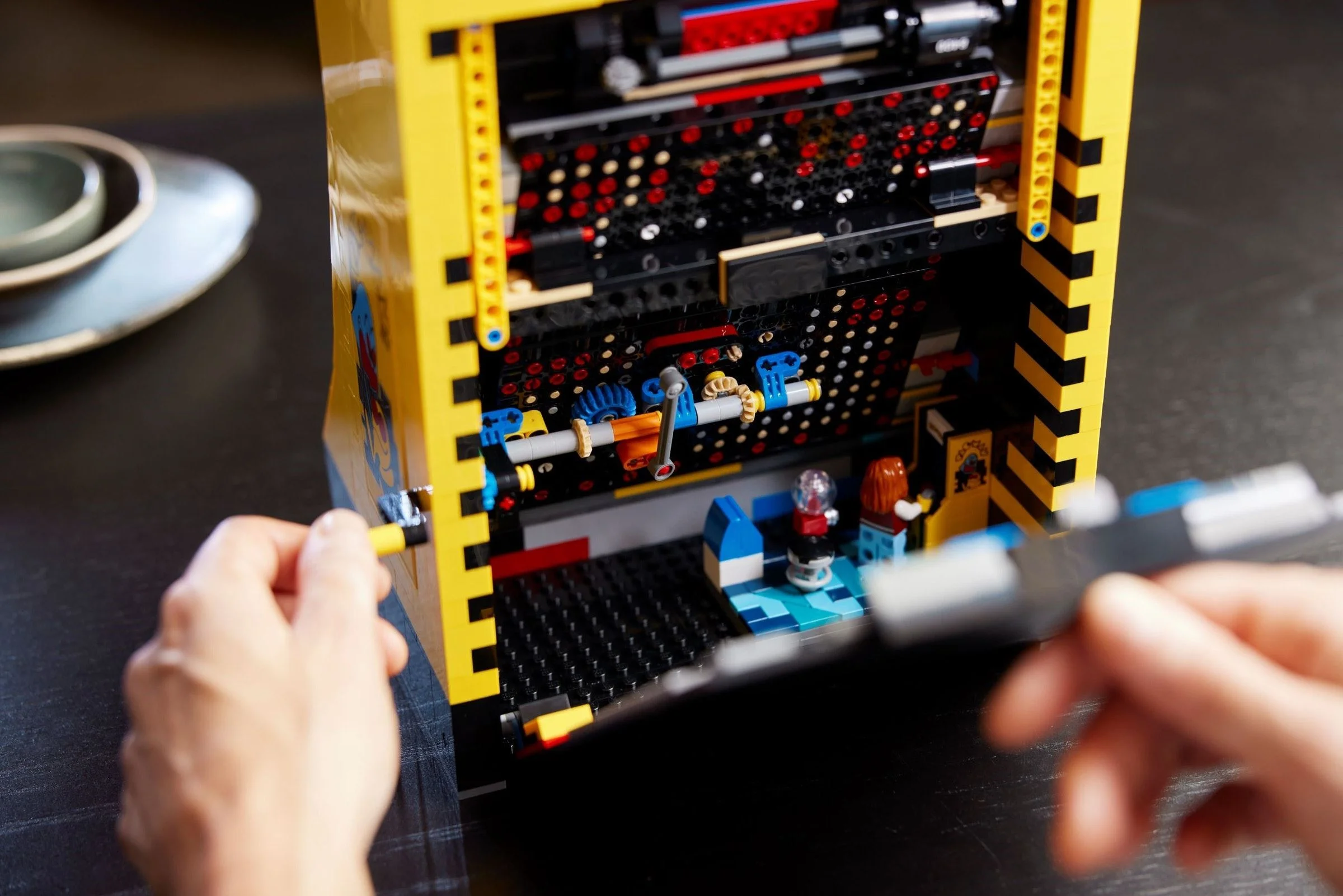 LEGO® 10323 Automat do gry Pac-Man - zdjęcie 4