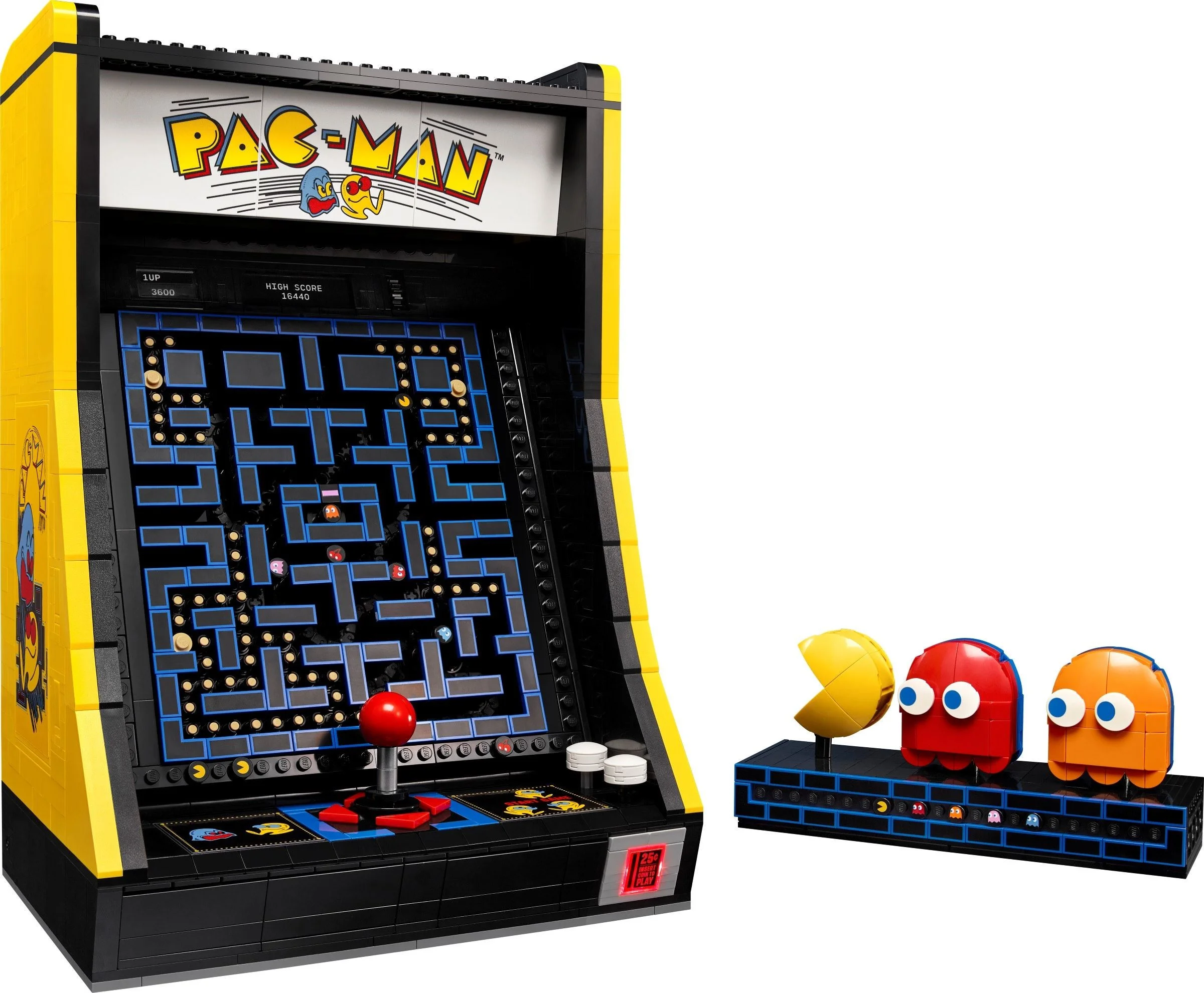 LEGO® 10323 Automat do gry Pac-Man - zdjęcie 5