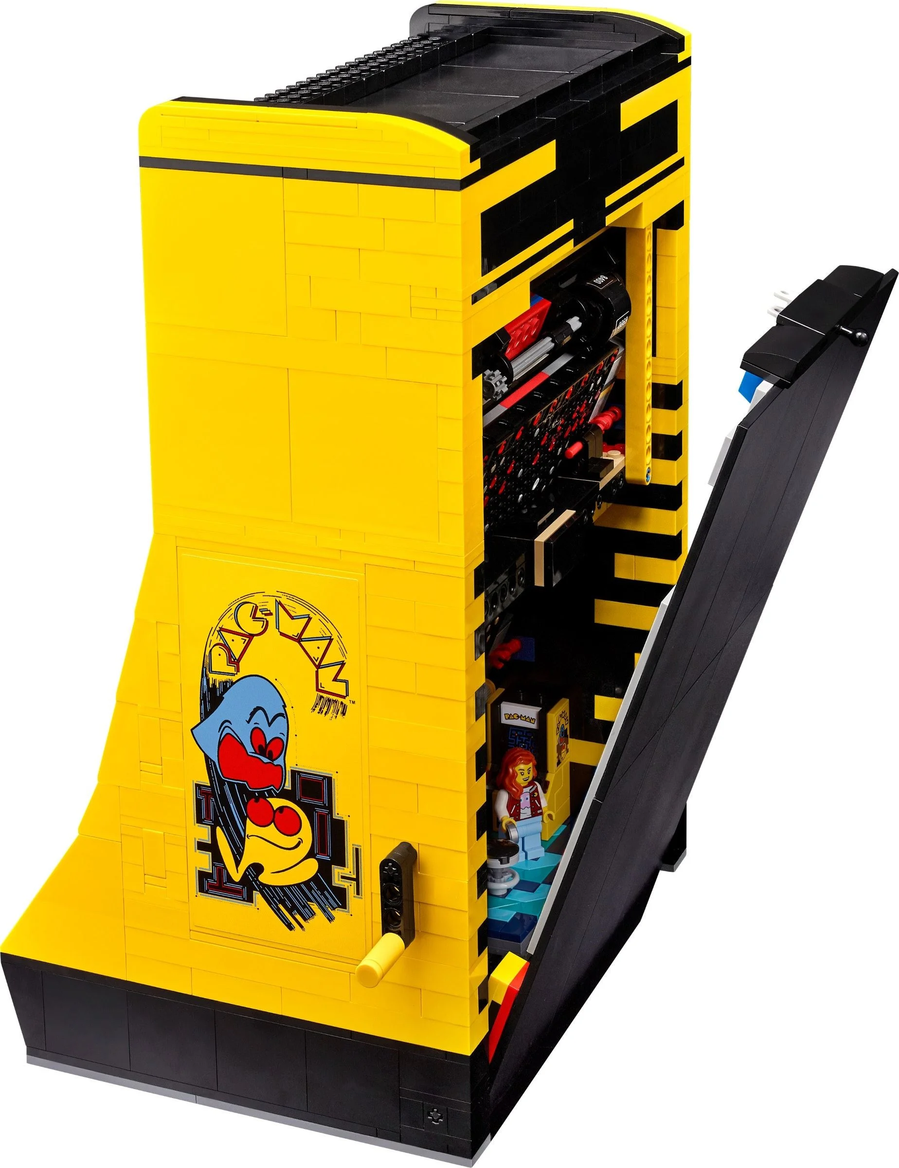 LEGO® 10323 Automat do gry Pac-Man - zdjęcie 6