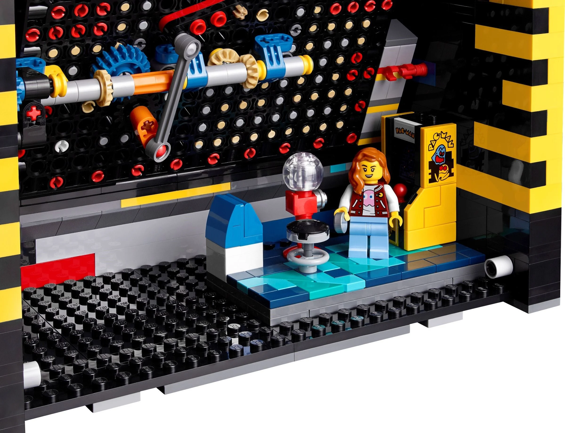 LEGO® 10323 Automat do gry Pac-Man - zdjęcie 7