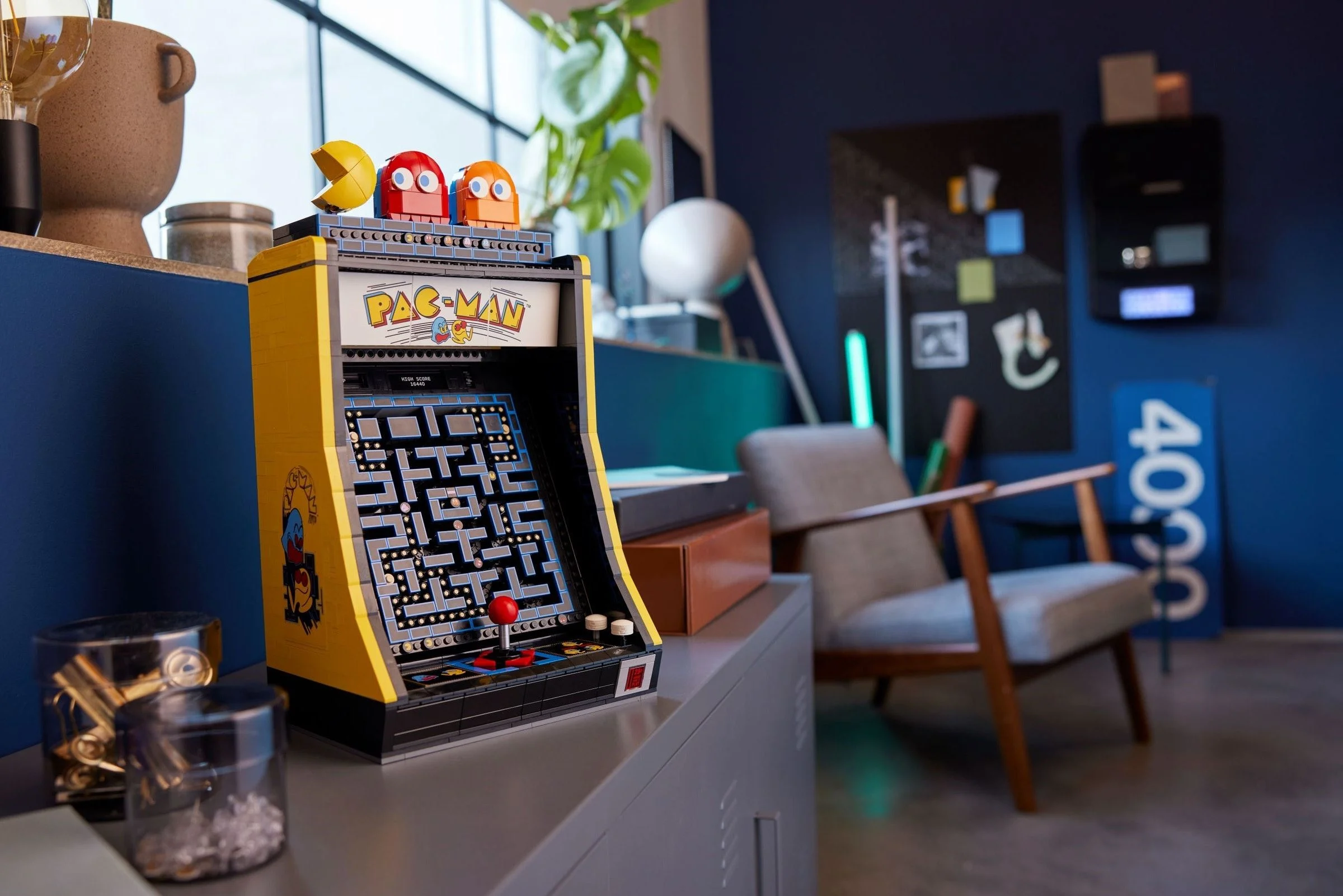 LEGO® 10323 Automat do gry Pac-Man - zdjęcie 11