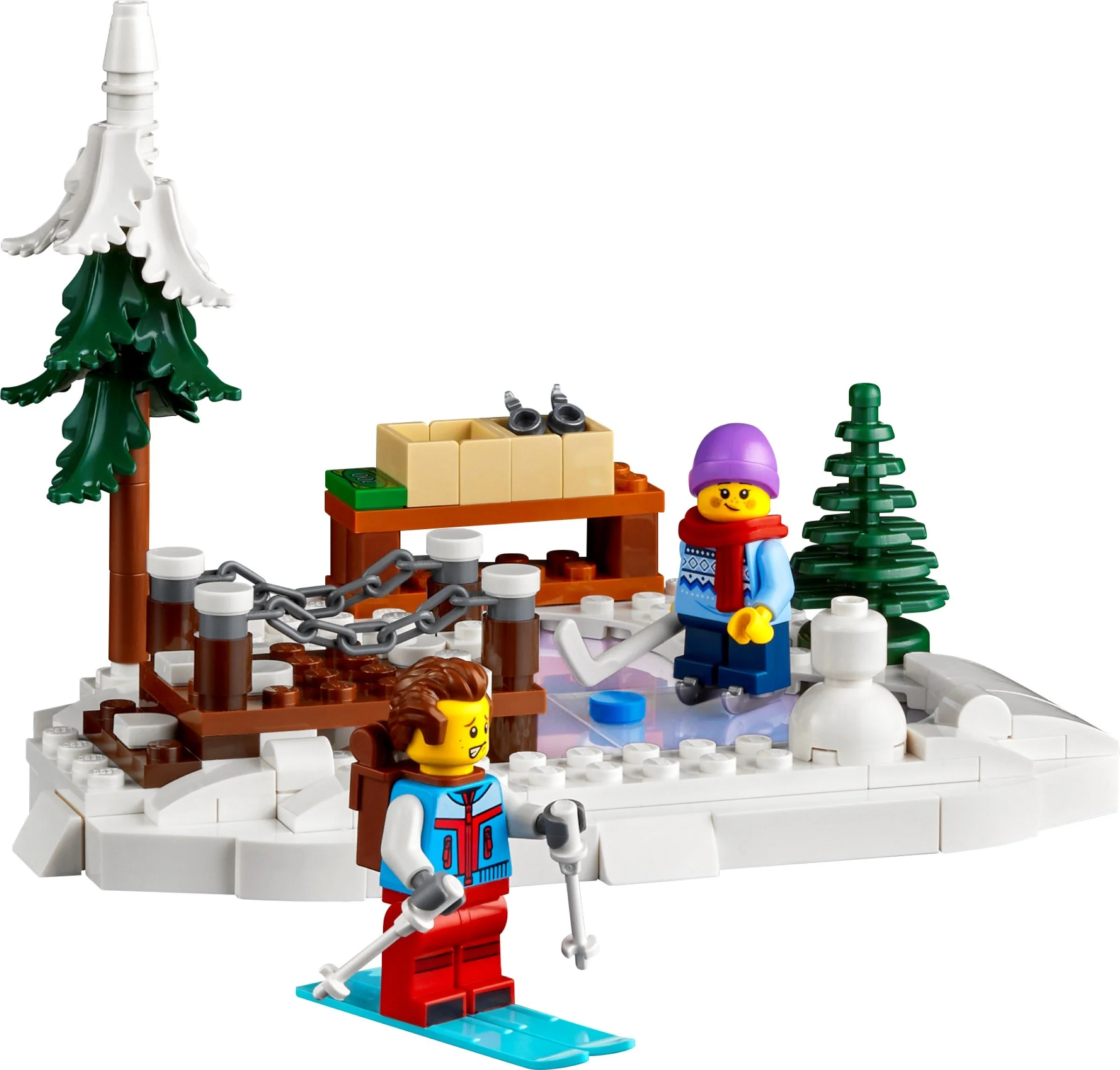 LEGO® 10325 LEGO Icons Górska chata - zdjęcie 6