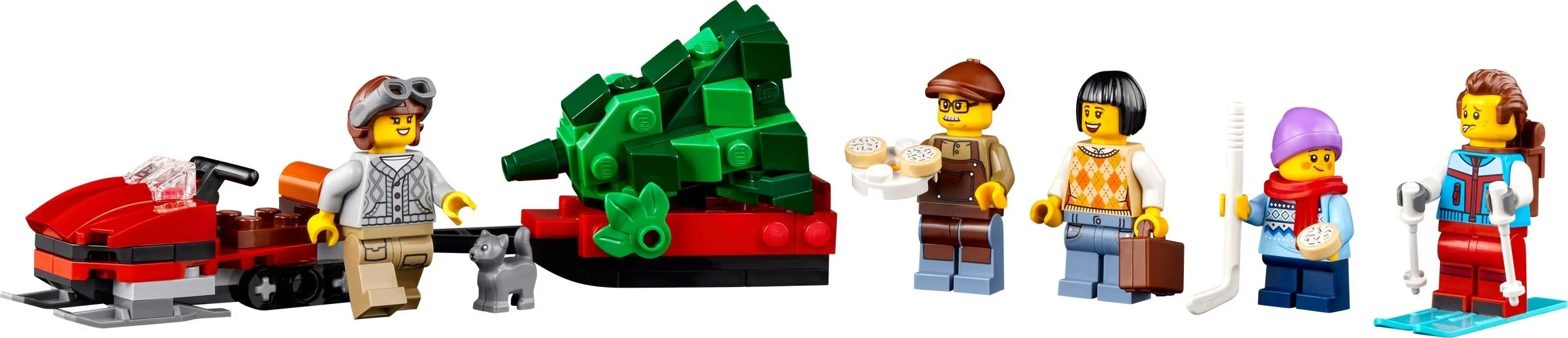 LEGO® 10325 LEGO Icons Górska chata - zdjęcie 8