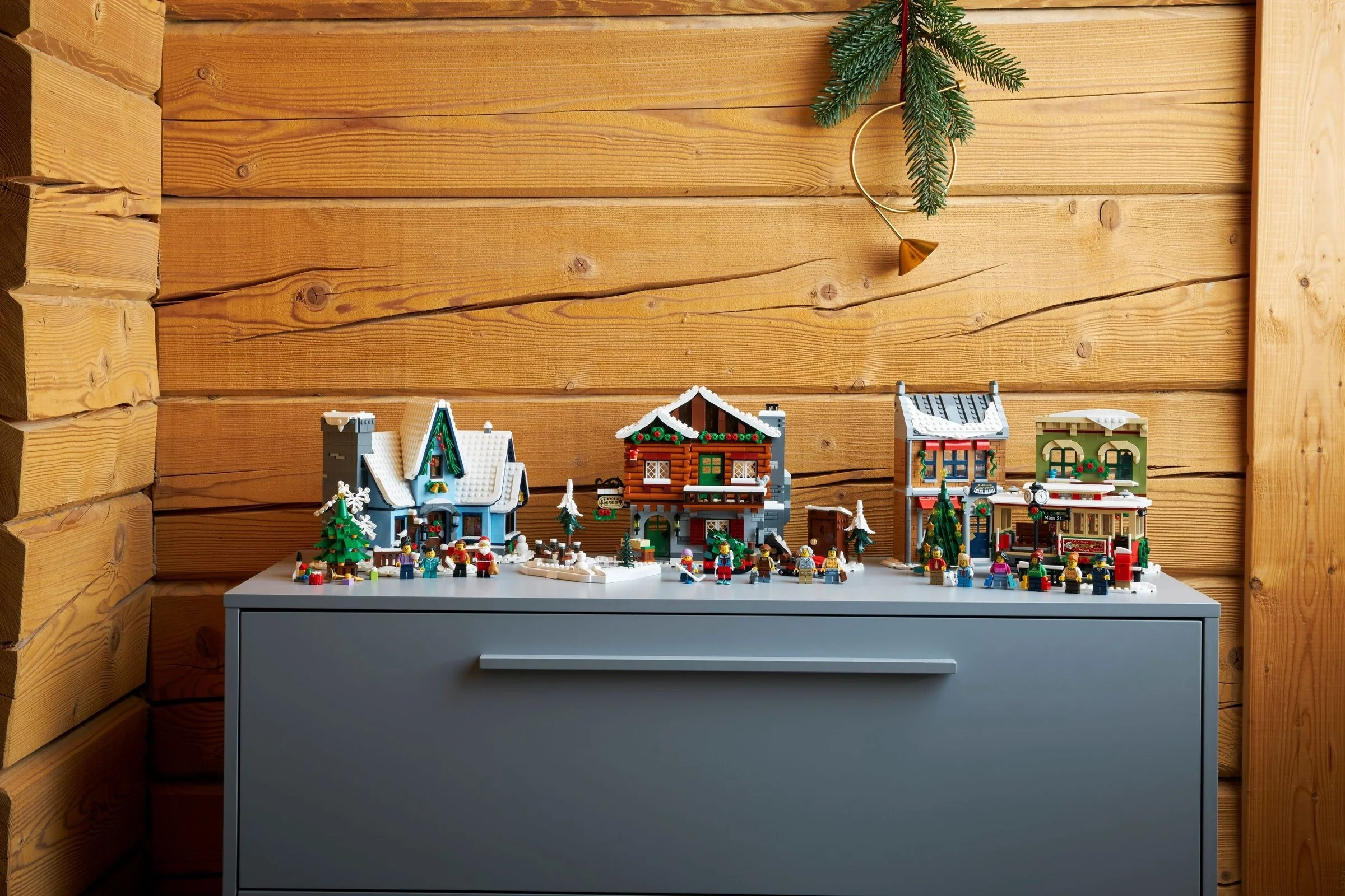 LEGO® 10325 LEGO Icons Górska chata - zdjęcie 12