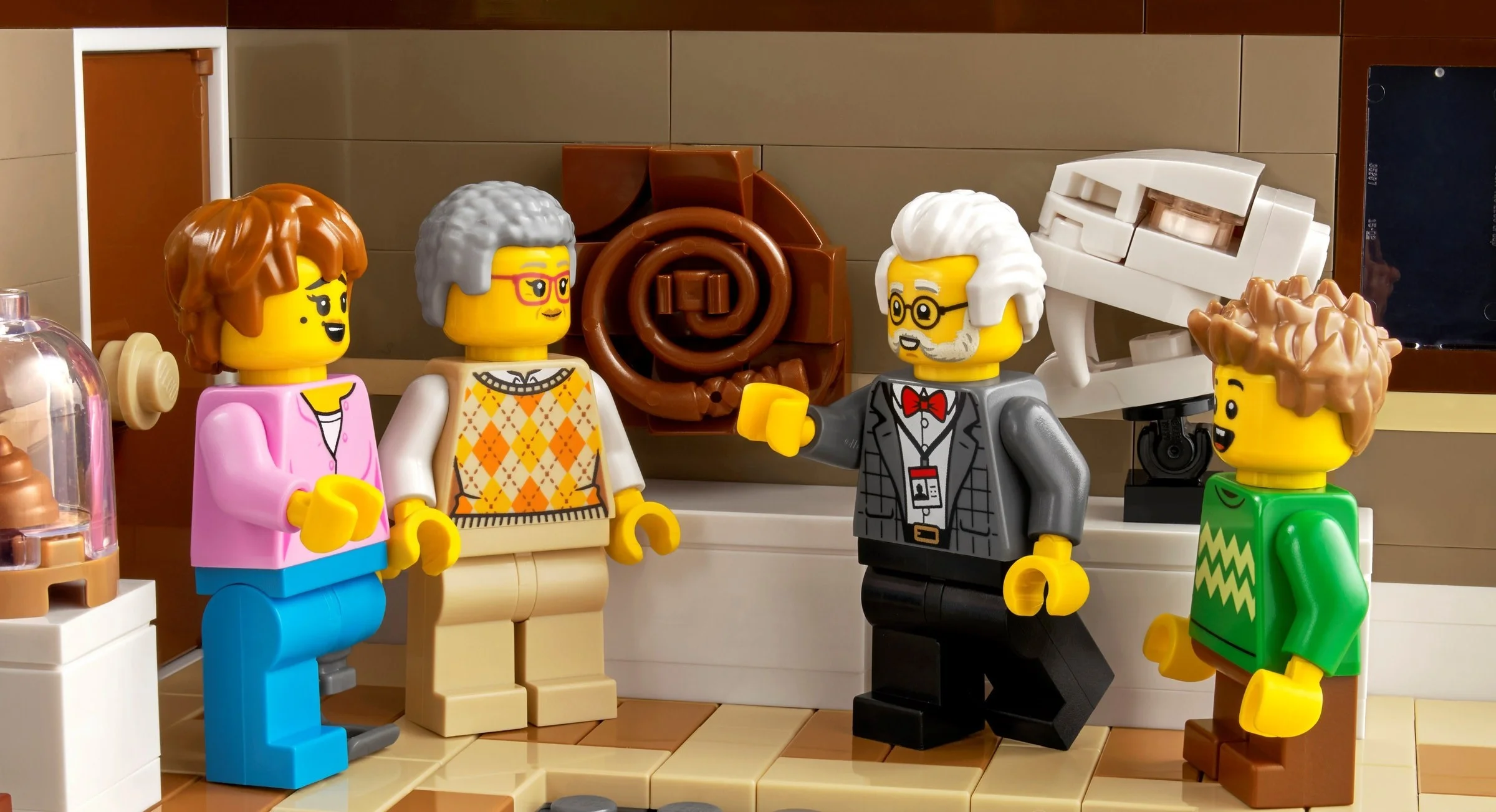 LEGO® 10326 Muzeum Historii Naturalnej - zdjęcie 9