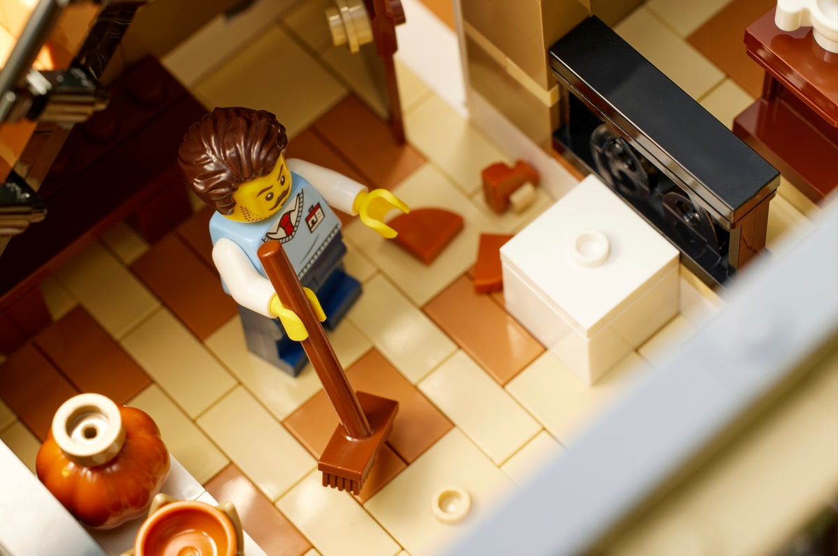 LEGO® 10326 Muzeum Historii Naturalnej - zdjęcie 18