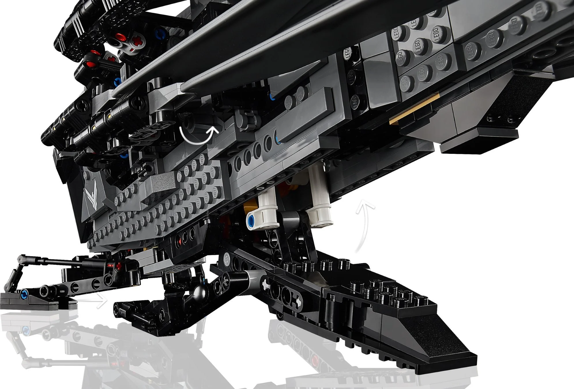 LEGO® 10327 Diuna - Atreides Royal Ornithopter - zdjęcie 9