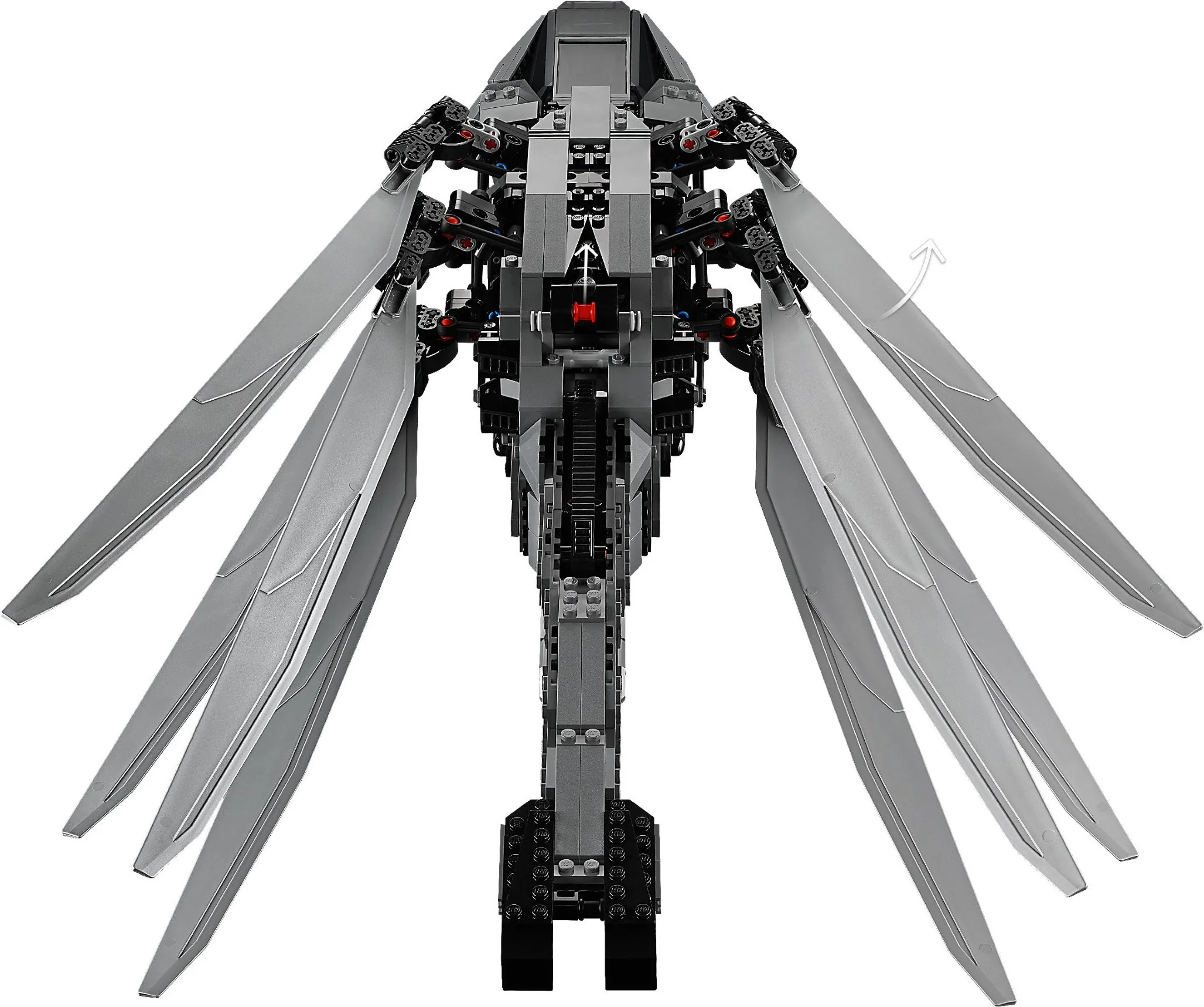 LEGO® 10327 Diuna - Atreides Royal Ornithopter - zdjęcie 10